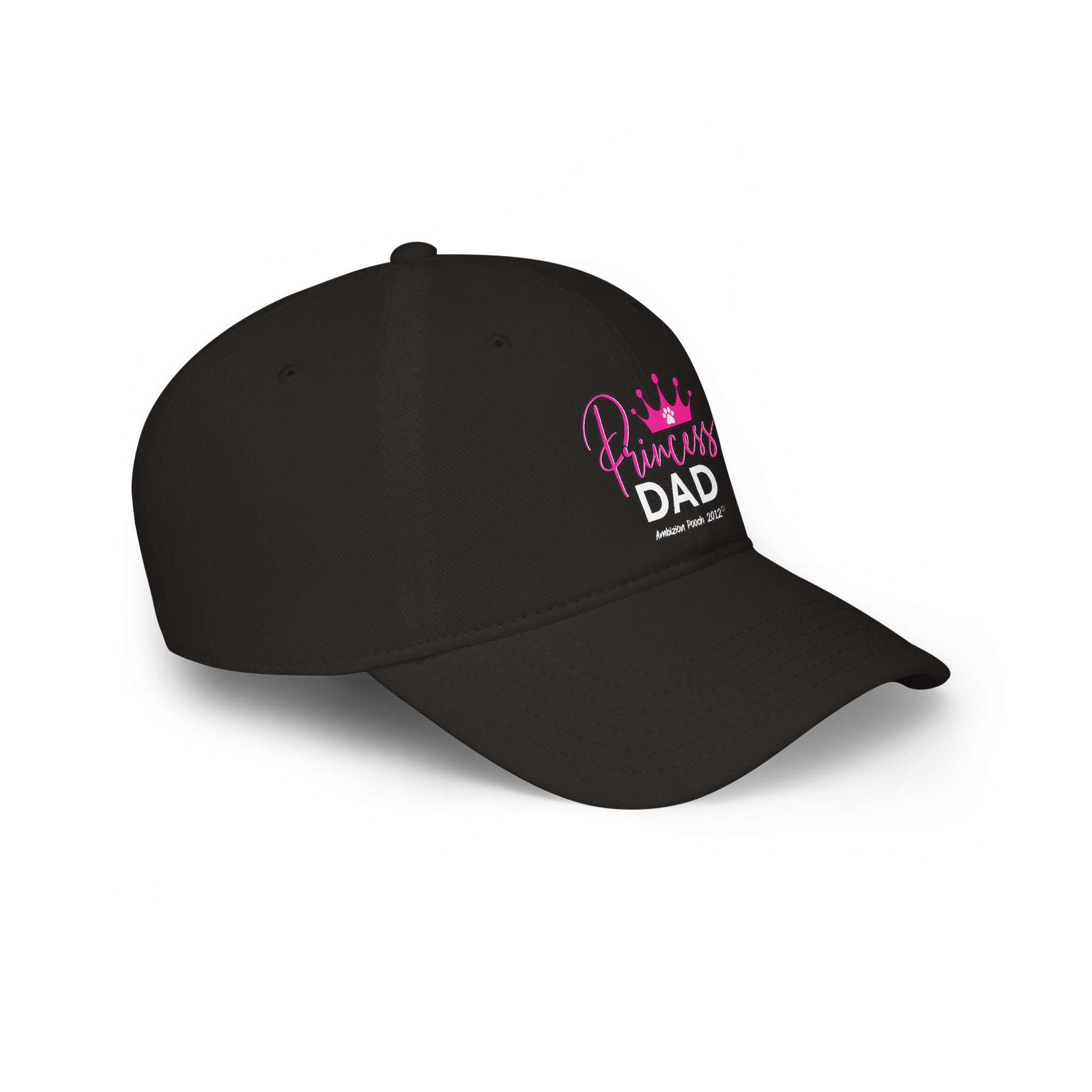 Doggy Parent "Princess Dad" Matching "Daddy's Princess" Hat