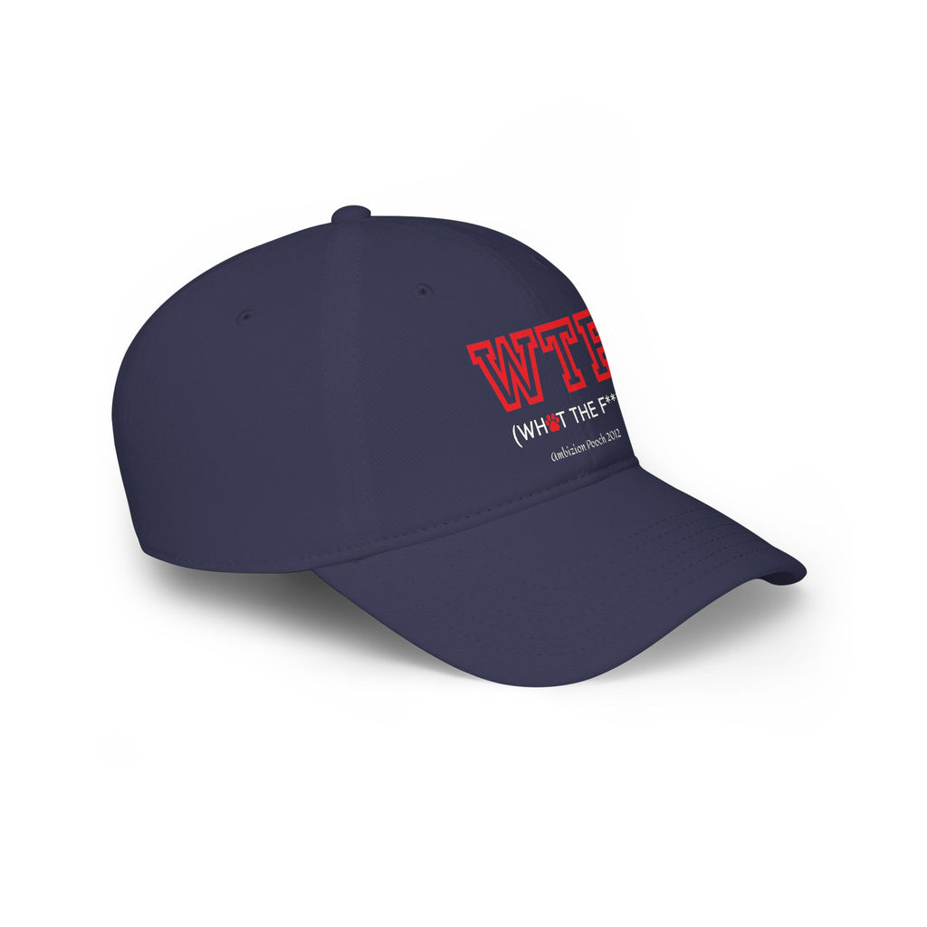 Doggy Parent "WTF" Matching WTF Hat