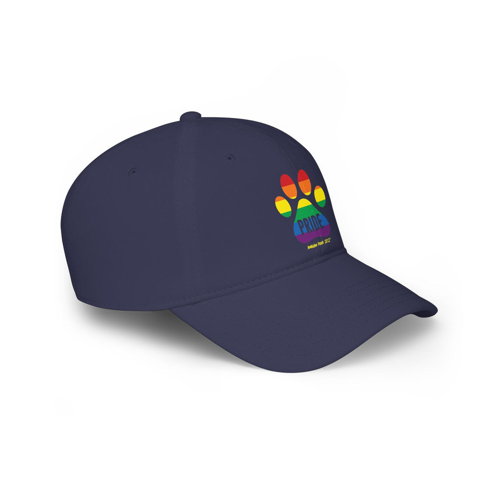Doggy Parent "PRIDE" Matching PRIDE Hat