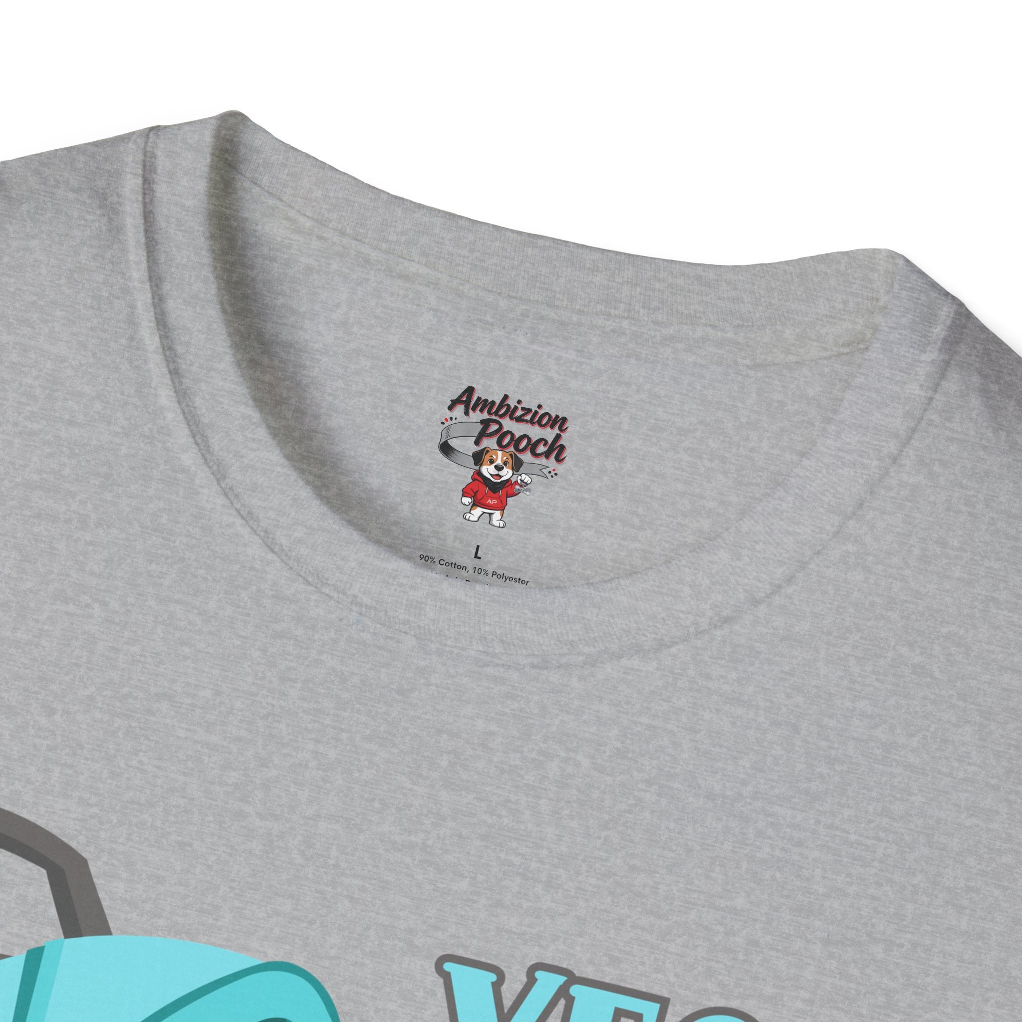 Yes I Do Have Kids Unisex Softstyle T-Shirt