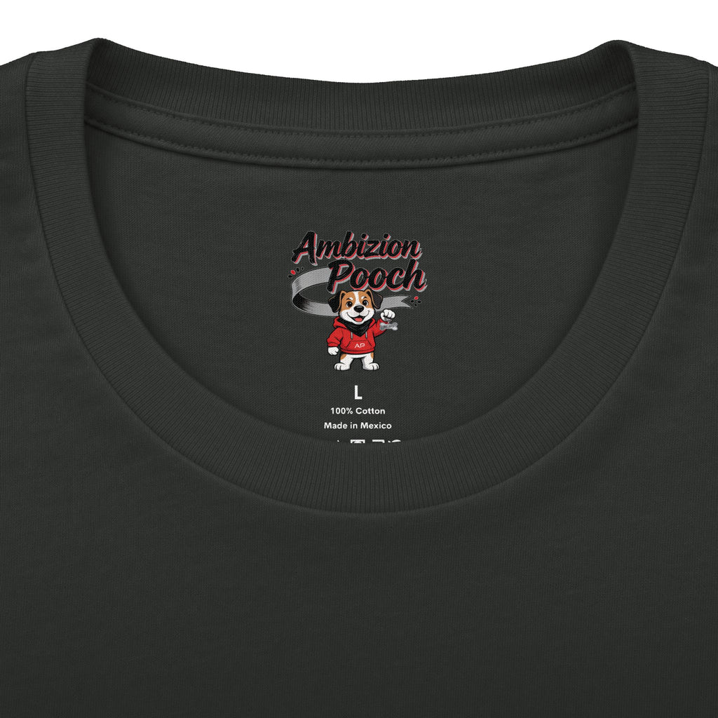 Bad Ass Dog Mama Unisex T-Shirt