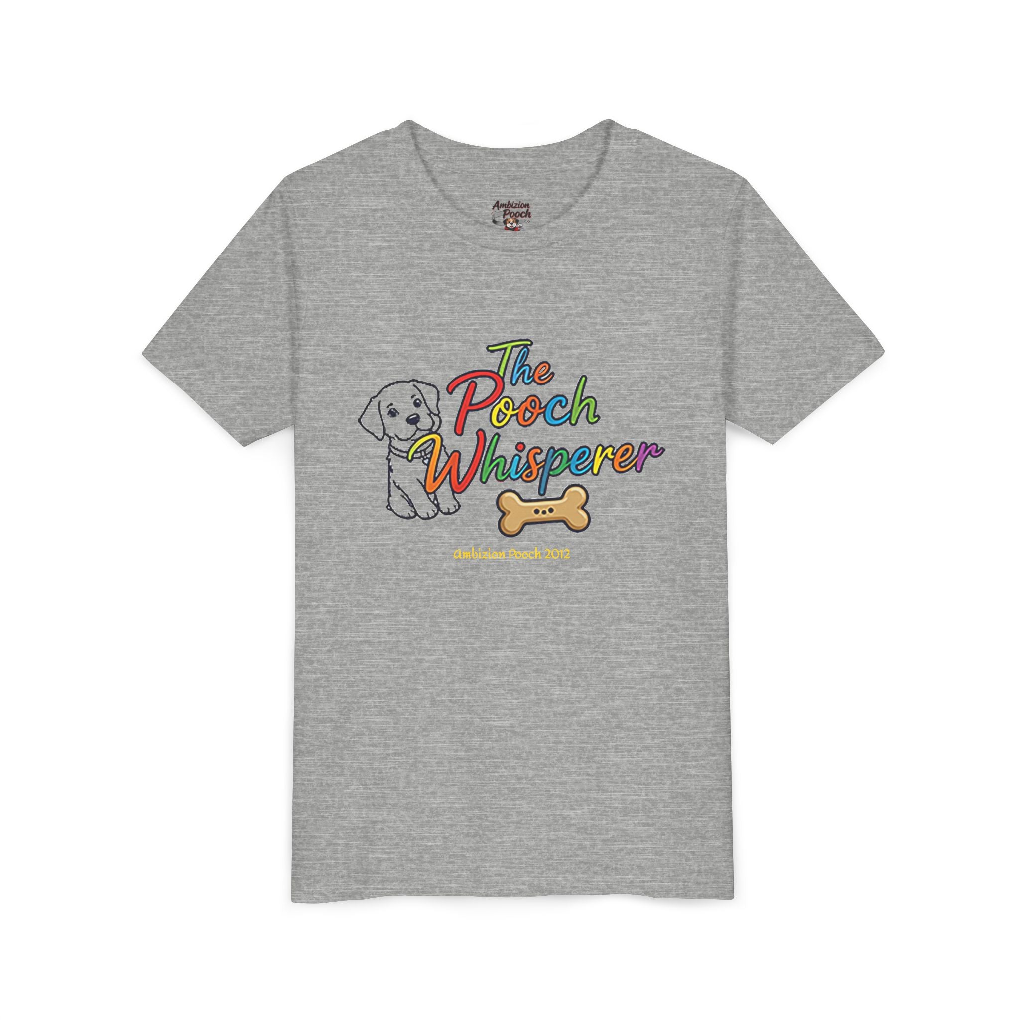 The Pooch Whisperer" Kids Tee