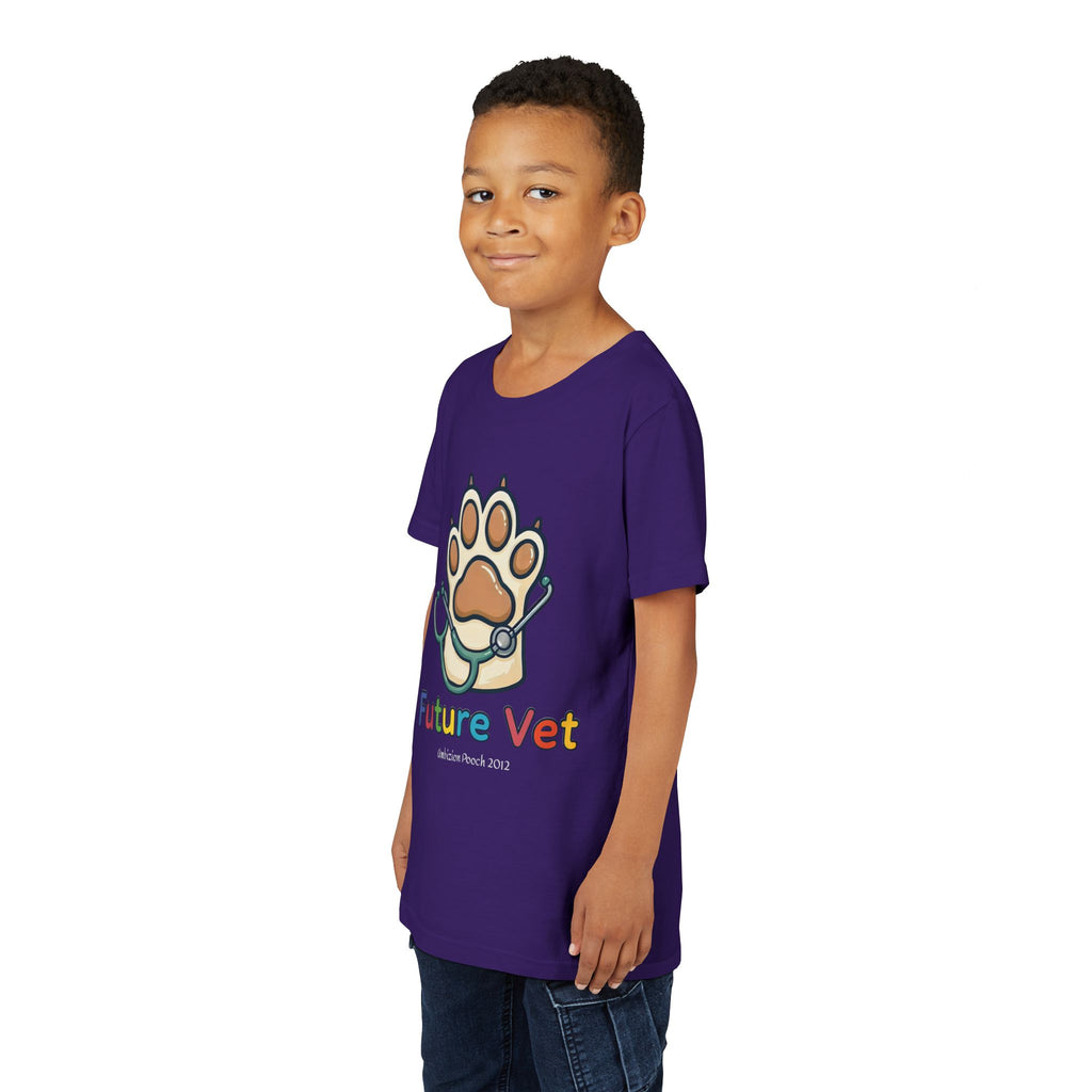 "Future Vet" Kids Tee