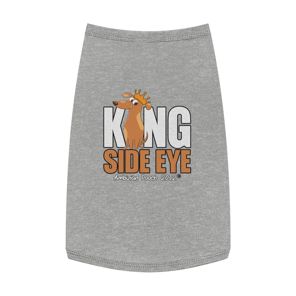 King Side Eye Doggy Tank Top