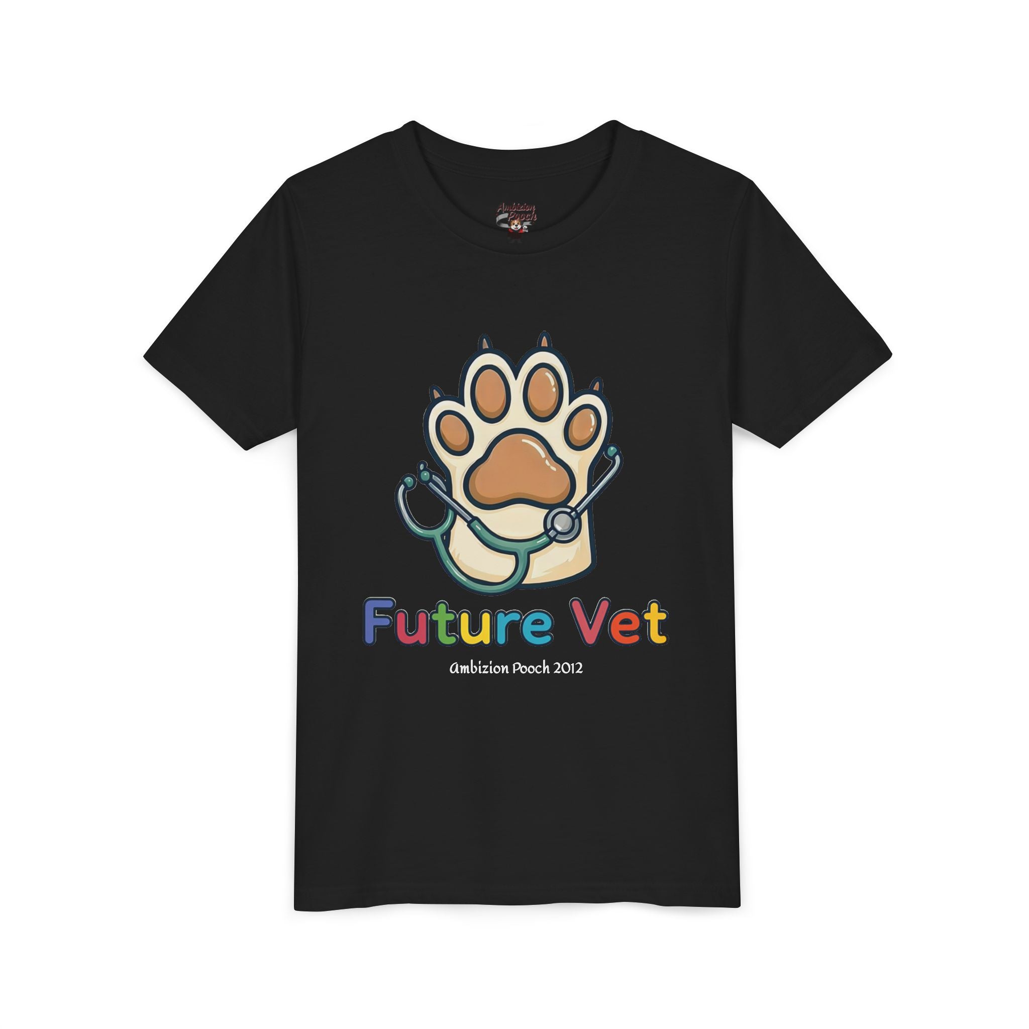 "Future Vet" Kids Tee