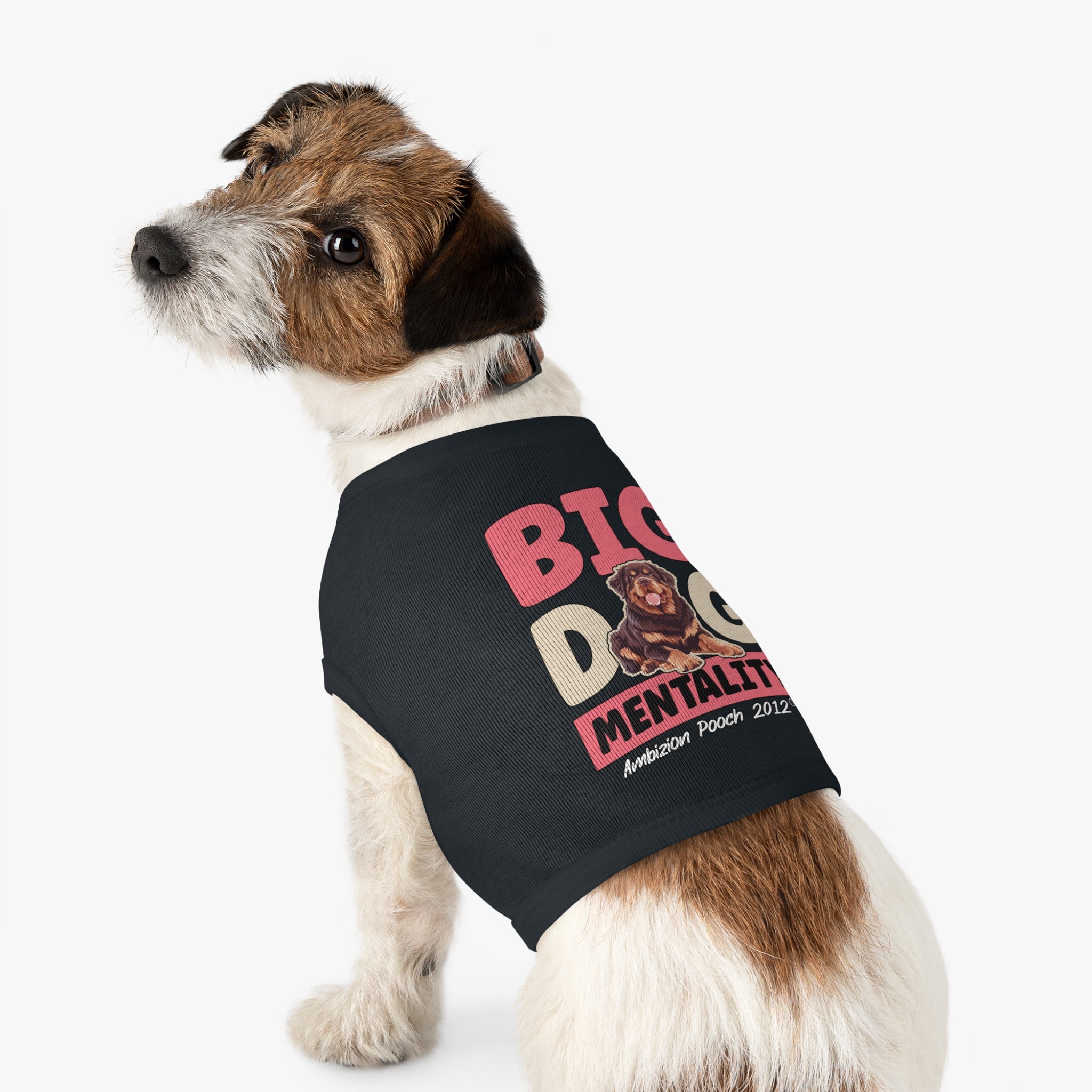 Big Dog Mentality Doggy Tank Top