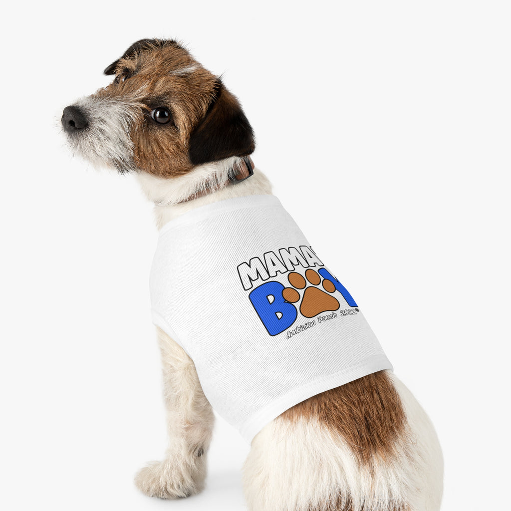 Mama's Boy Doggy Tank Top