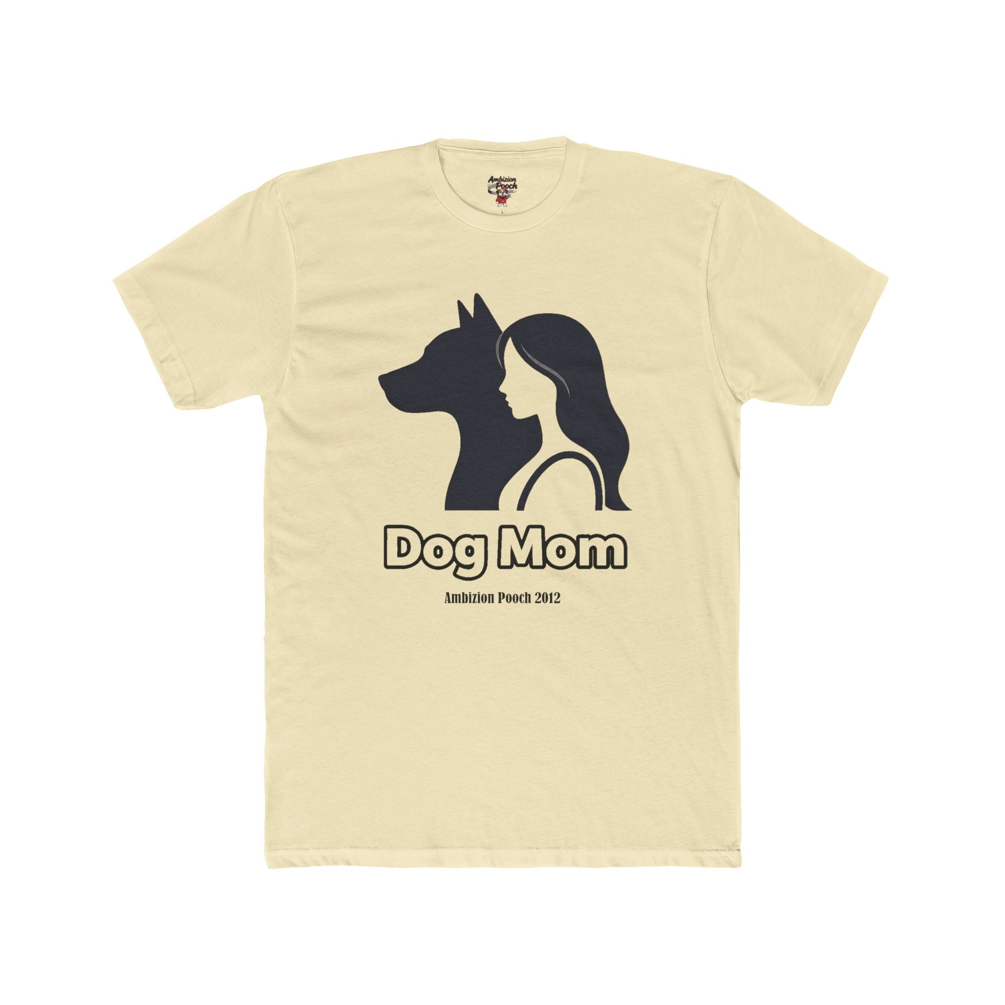 Dog Mom Unisex T-Shirt