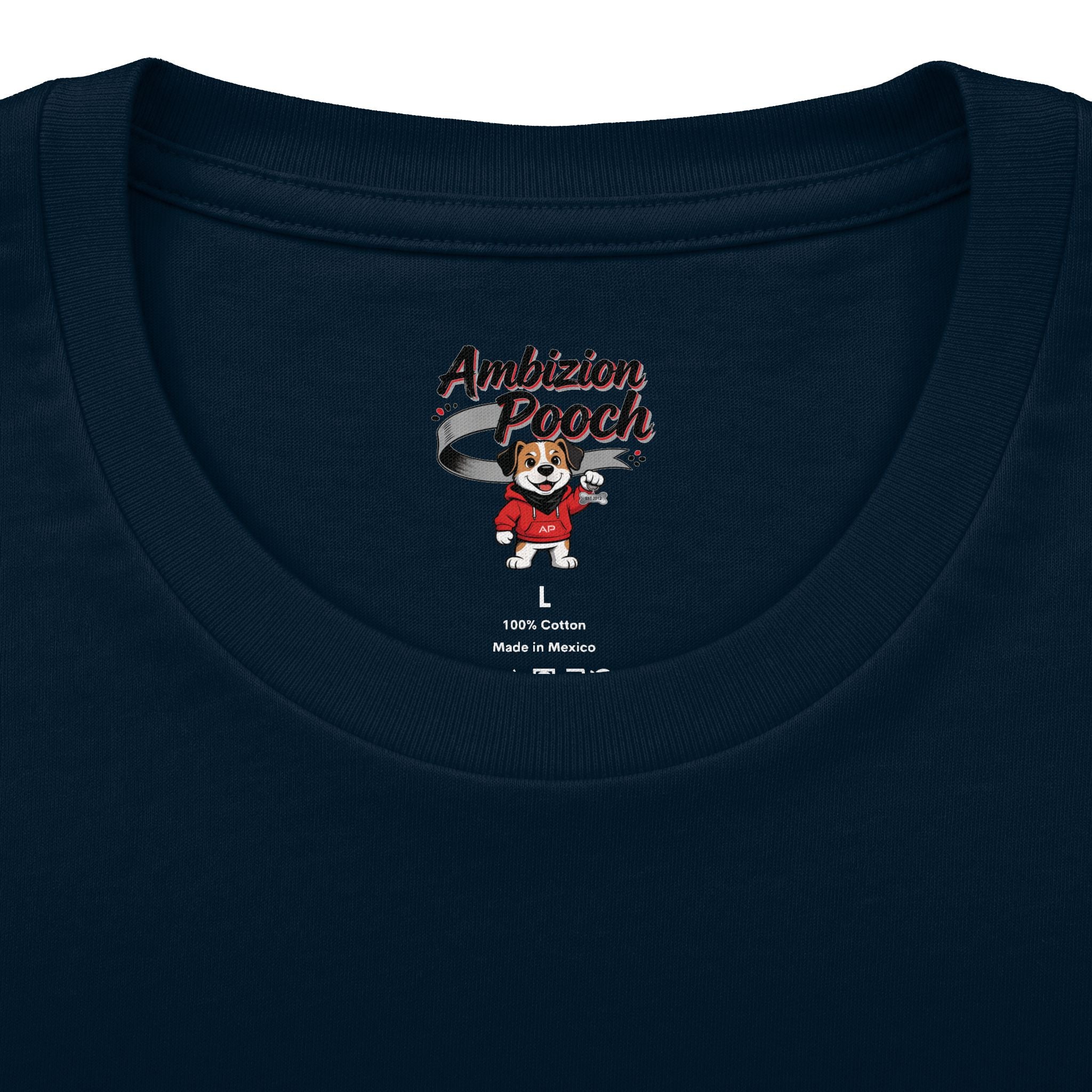 Doggy Parent "Breadwinner" T-Shirt — Matching "Bread Spender Doggy Tee