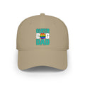 Queer Dog Dad Low Profile Baseball Cap