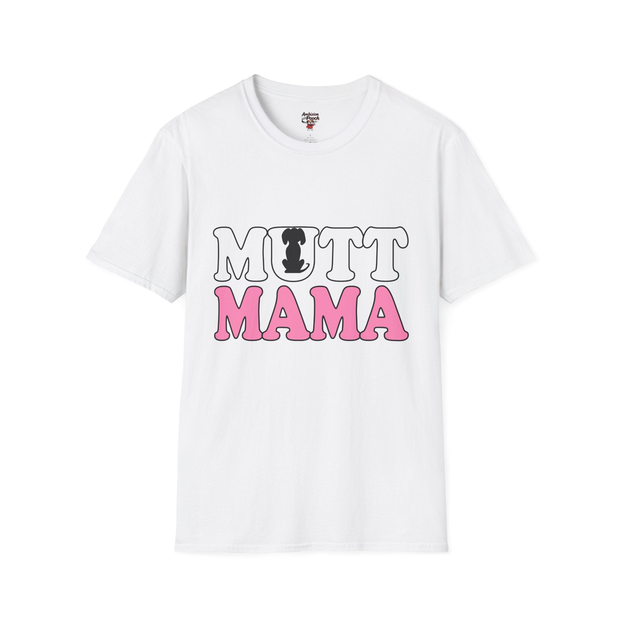 Mutt Mama Unisex Softstyle T-Shirt