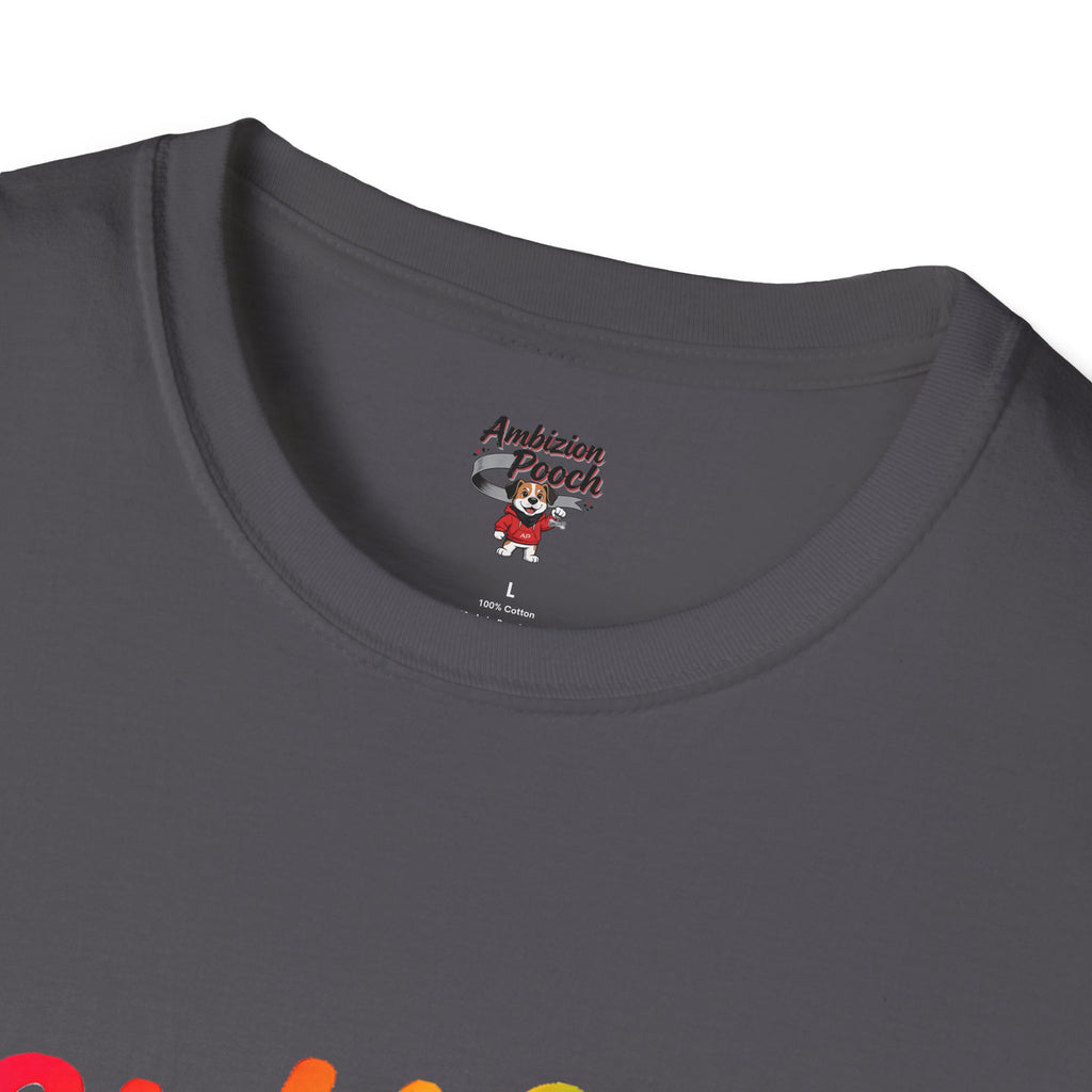 Certified Dog Lover Unisex Softstyle T-Shirt (All Dogs)