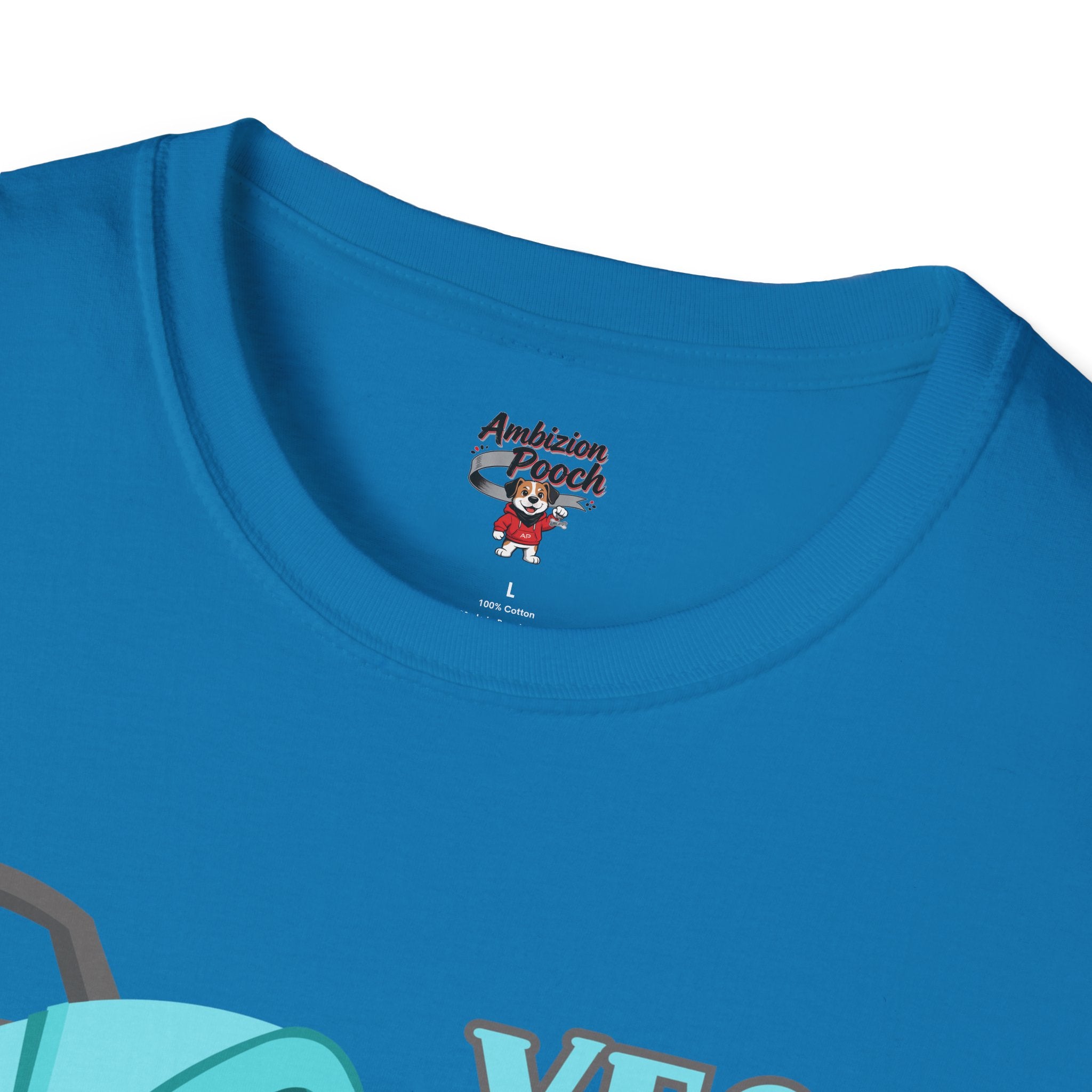 Yes I Do Have Kids Unisex Softstyle T-Shirt