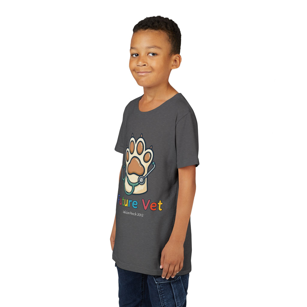 "Future Vet" Kids Tee