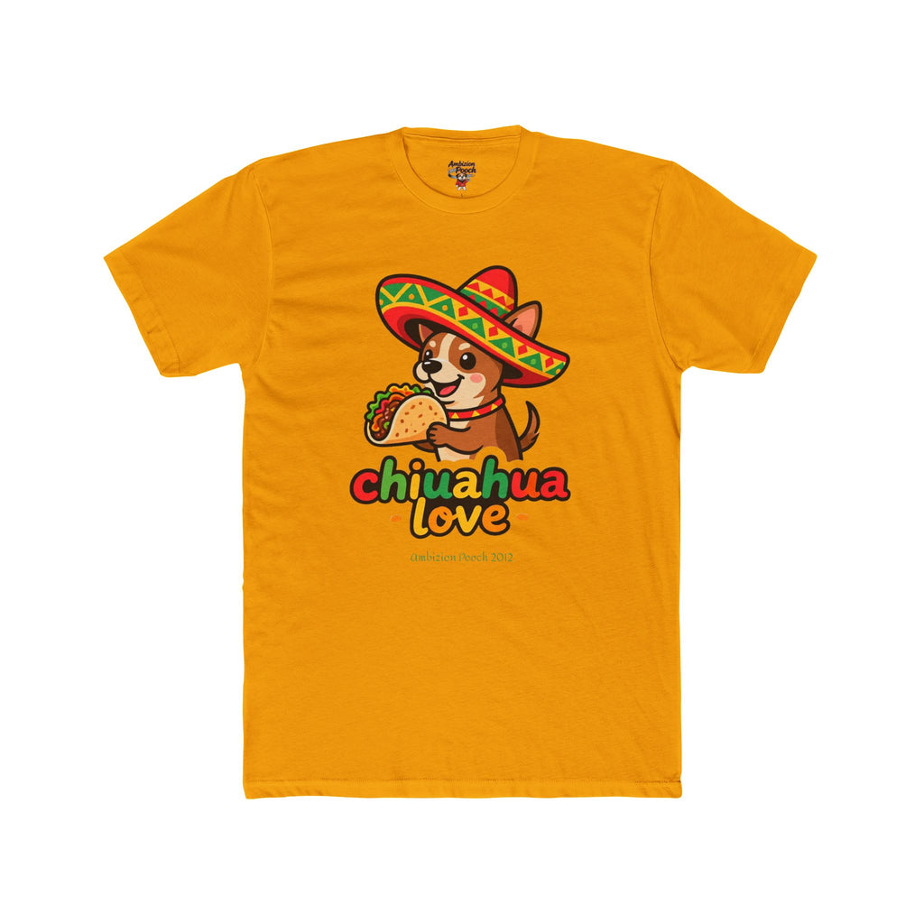 Chihuahua Love Unisex T-Shirt