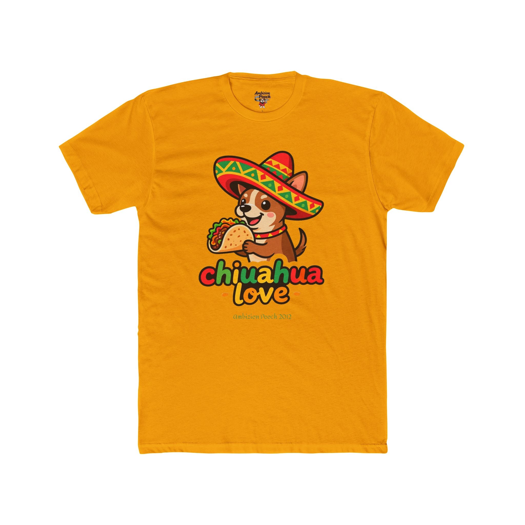 Chihuahua Love Unisex T-Shirt