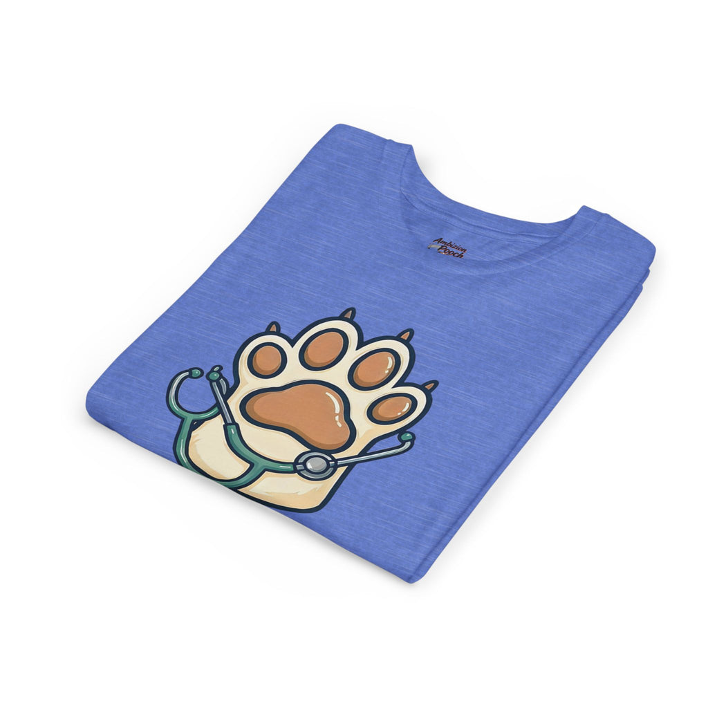 "Future Vet" Kids Tee