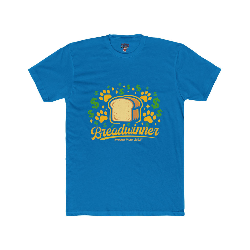 Doggy Parent "Breadwinner" T-Shirt — Matching "Bread Spender Doggy Tee
