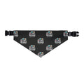 It's My Birthday Celebration Doggie Bandana Collar - Black