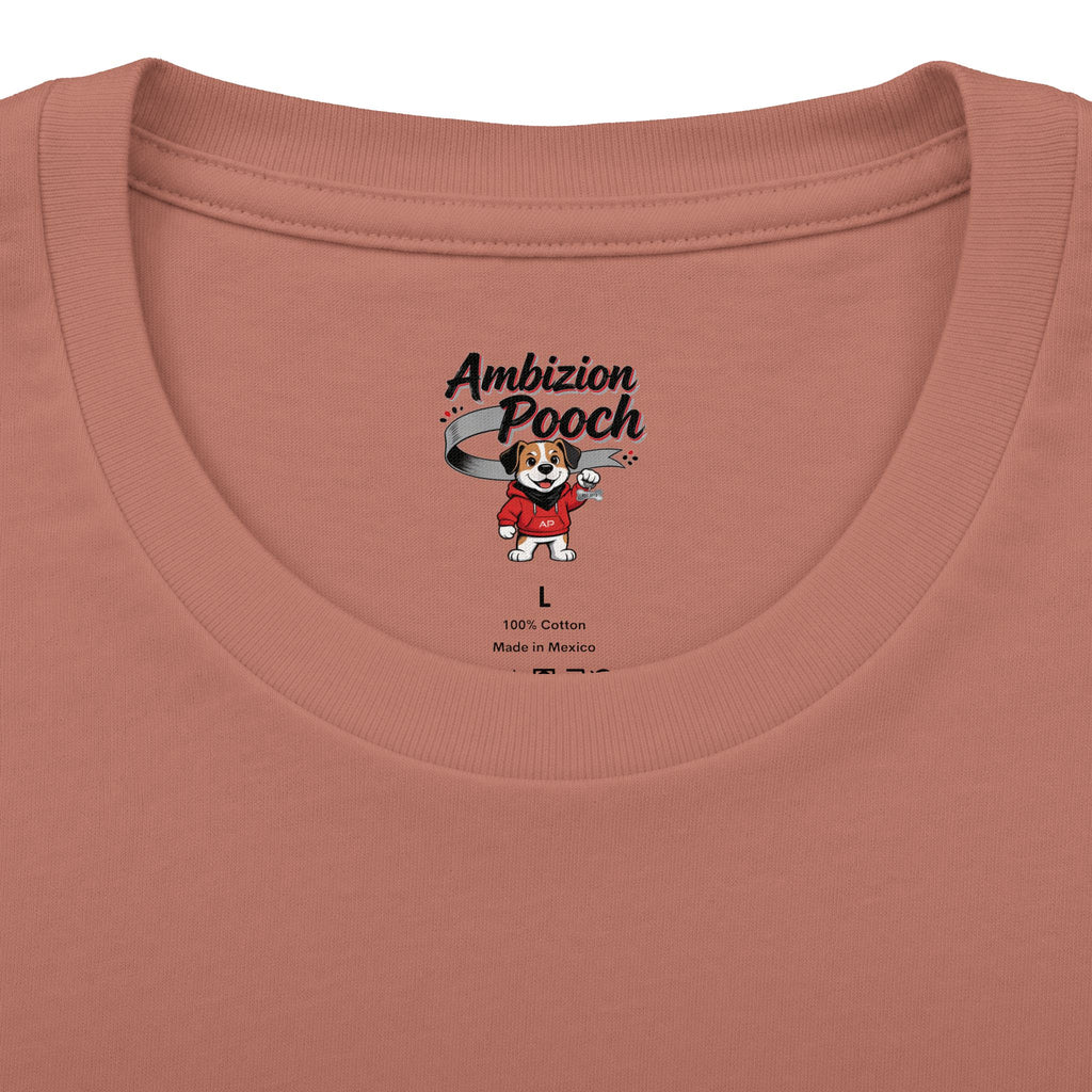 I Love My Bully Unisex T-Shirt