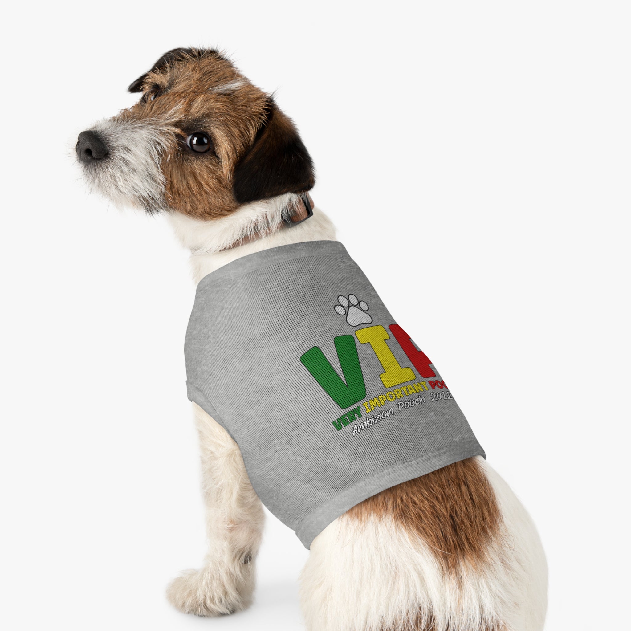 VIP (Very Important Pooch) Pet Tank Top
