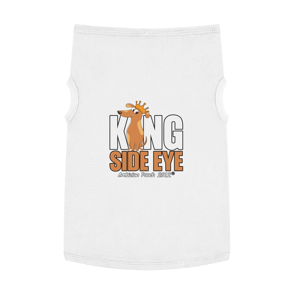 King Side Eye Doggy Tank Top