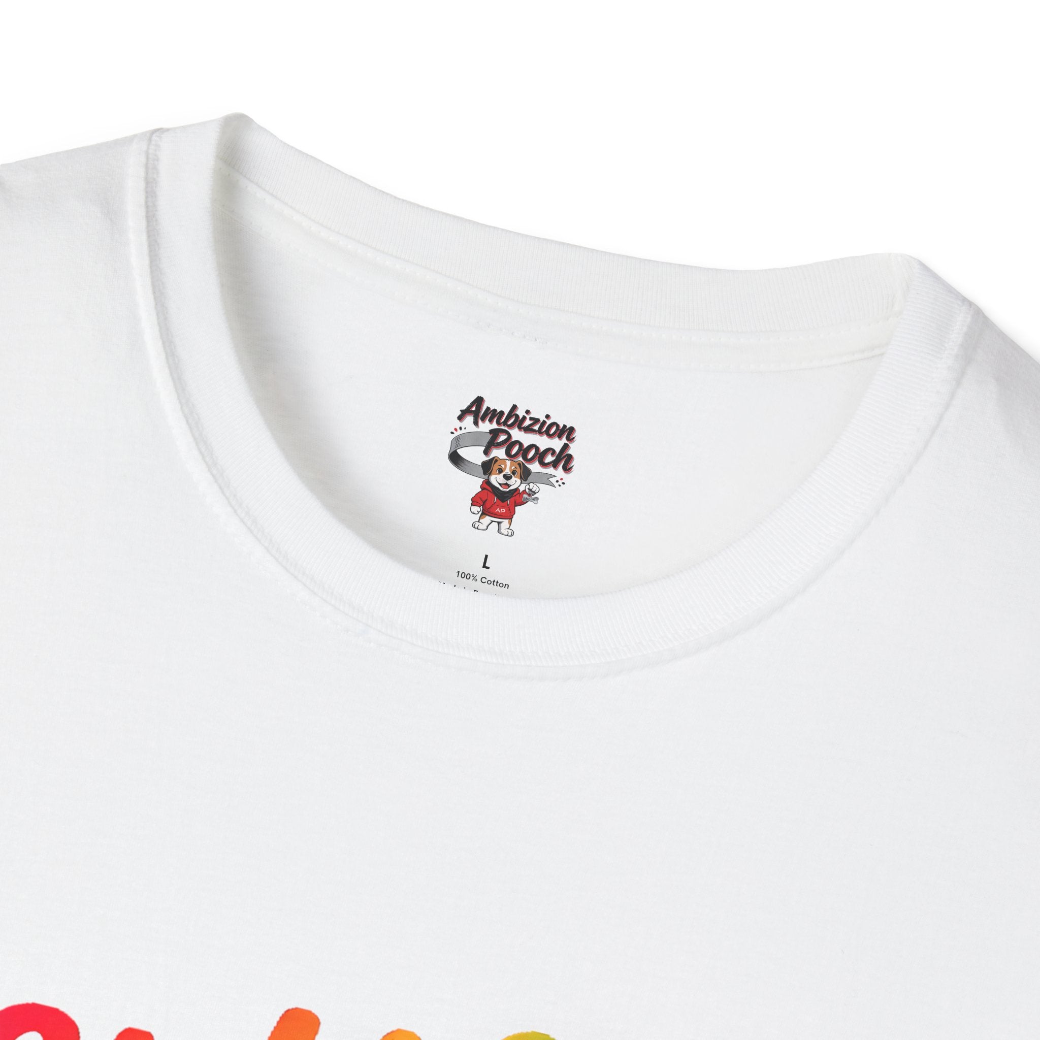 Certified Dog Lover Unisex Softstyle T-Shirt (All Dogs)