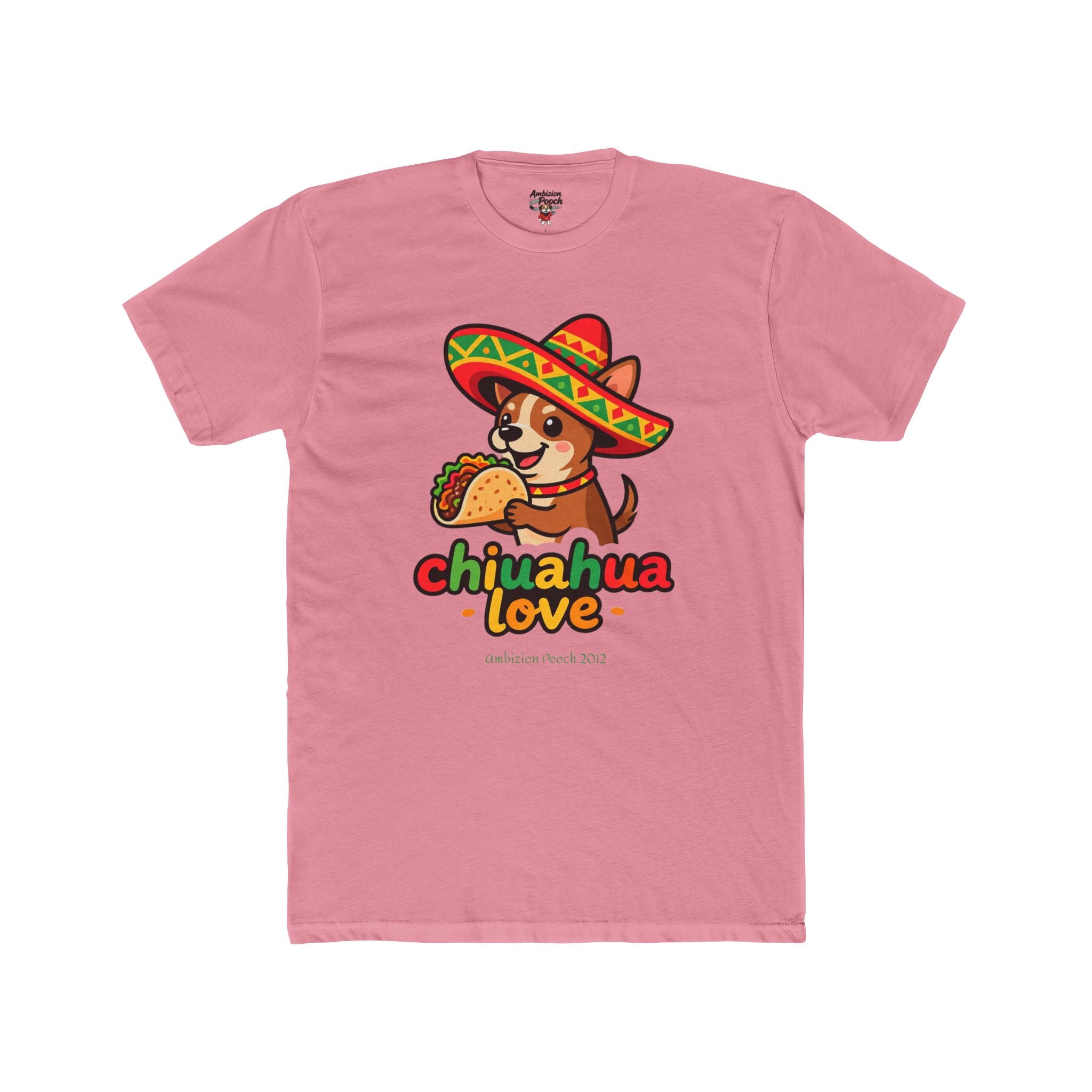 Chihuahua Love Unisex T-Shirt