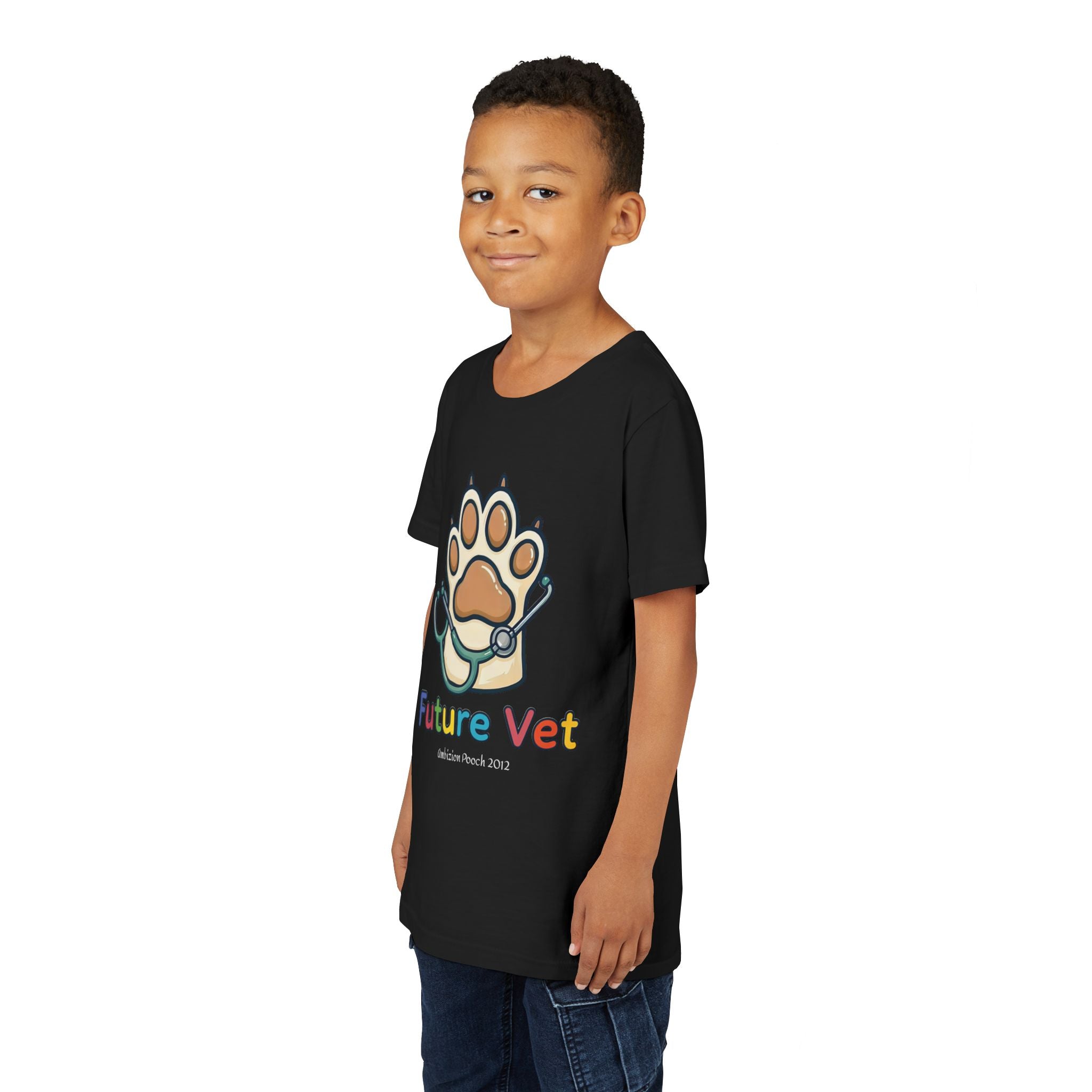 "Future Vet" Kids Tee