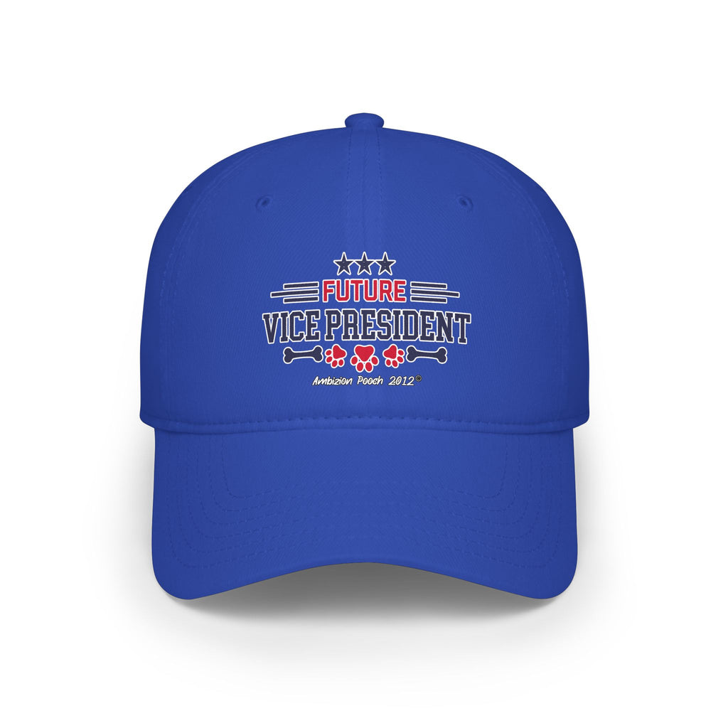 Doggy Parent "Future Vice president" Matching "Future President" Hat