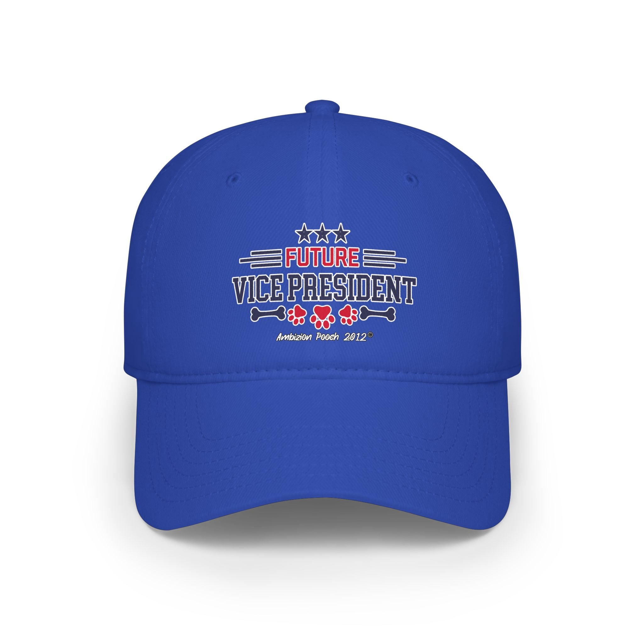 Doggy Parent "Future Vice president" Matching "Future President" Hat