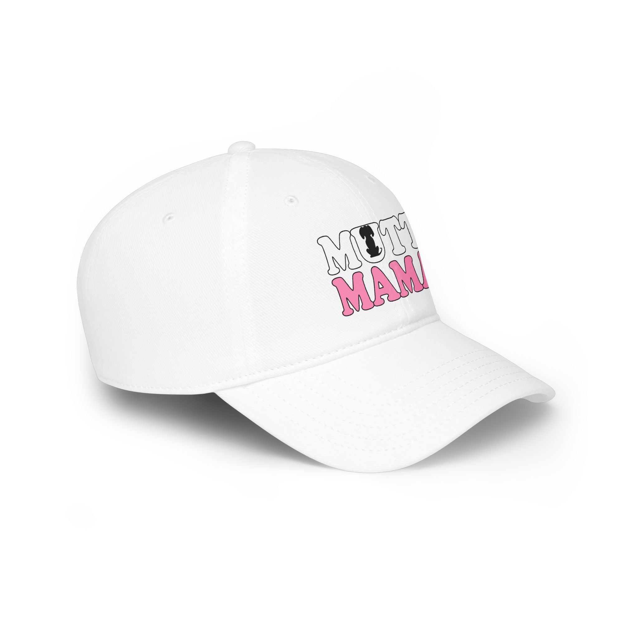 Mutt Mama Low Profile Baseball Cap