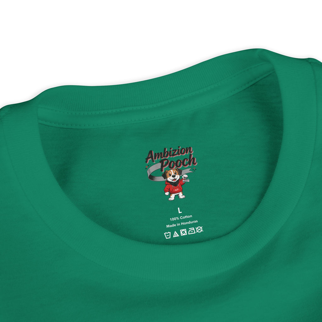 "My Best Friend is Pawsome" Kids Tee