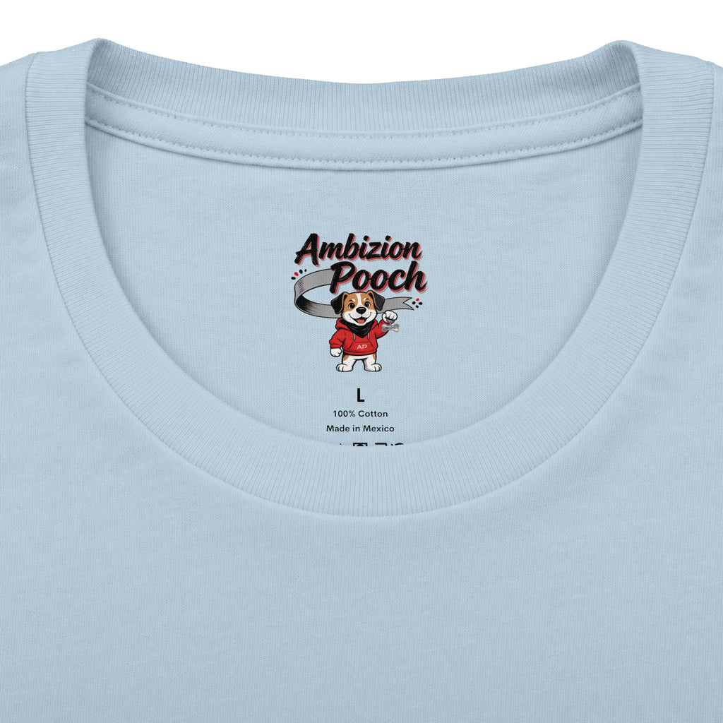 I Love My Frenchie Unisex T-Shirt