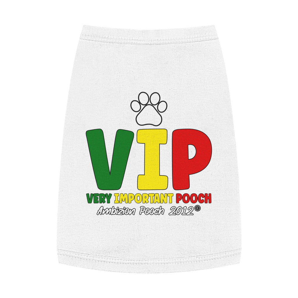 VIP (Very Important Pooch) Pet Tank Top