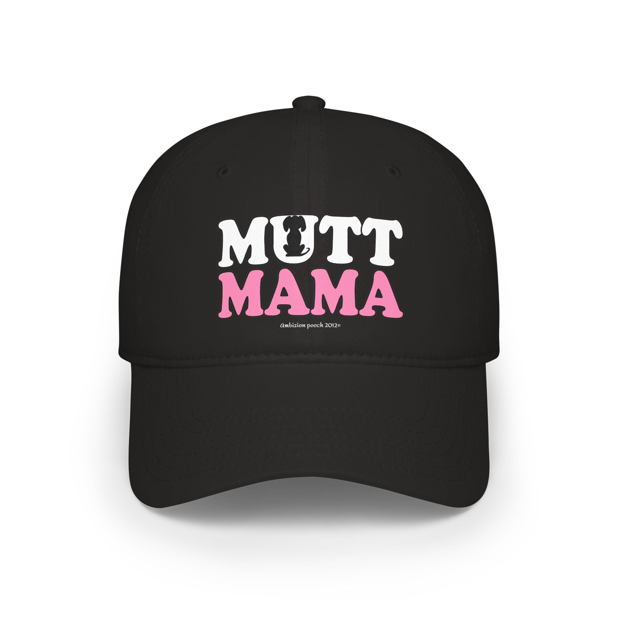 Mutt Mama Low Profile Baseball Cap