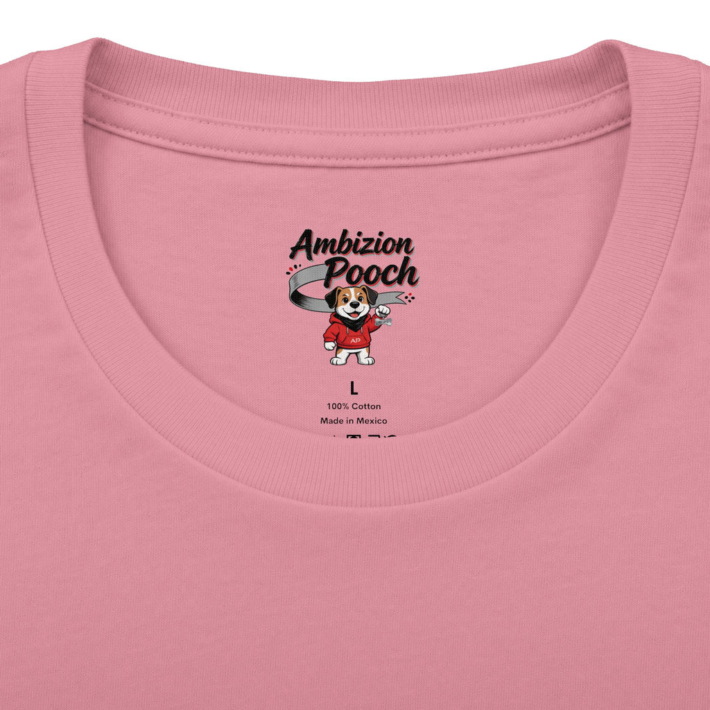 I Love My Bully Unisex T-Shirt