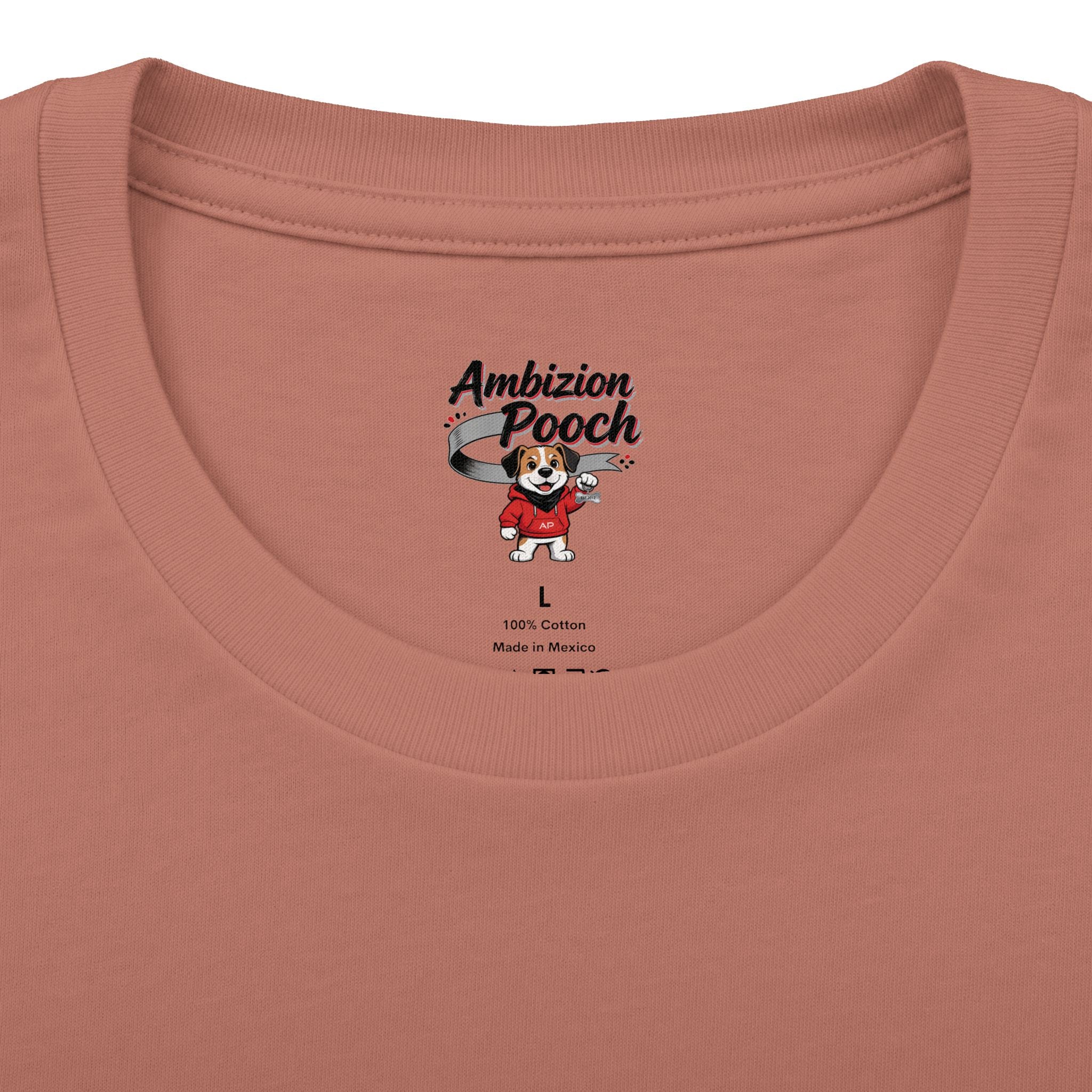 Dog Mom Unisex T-Shirt