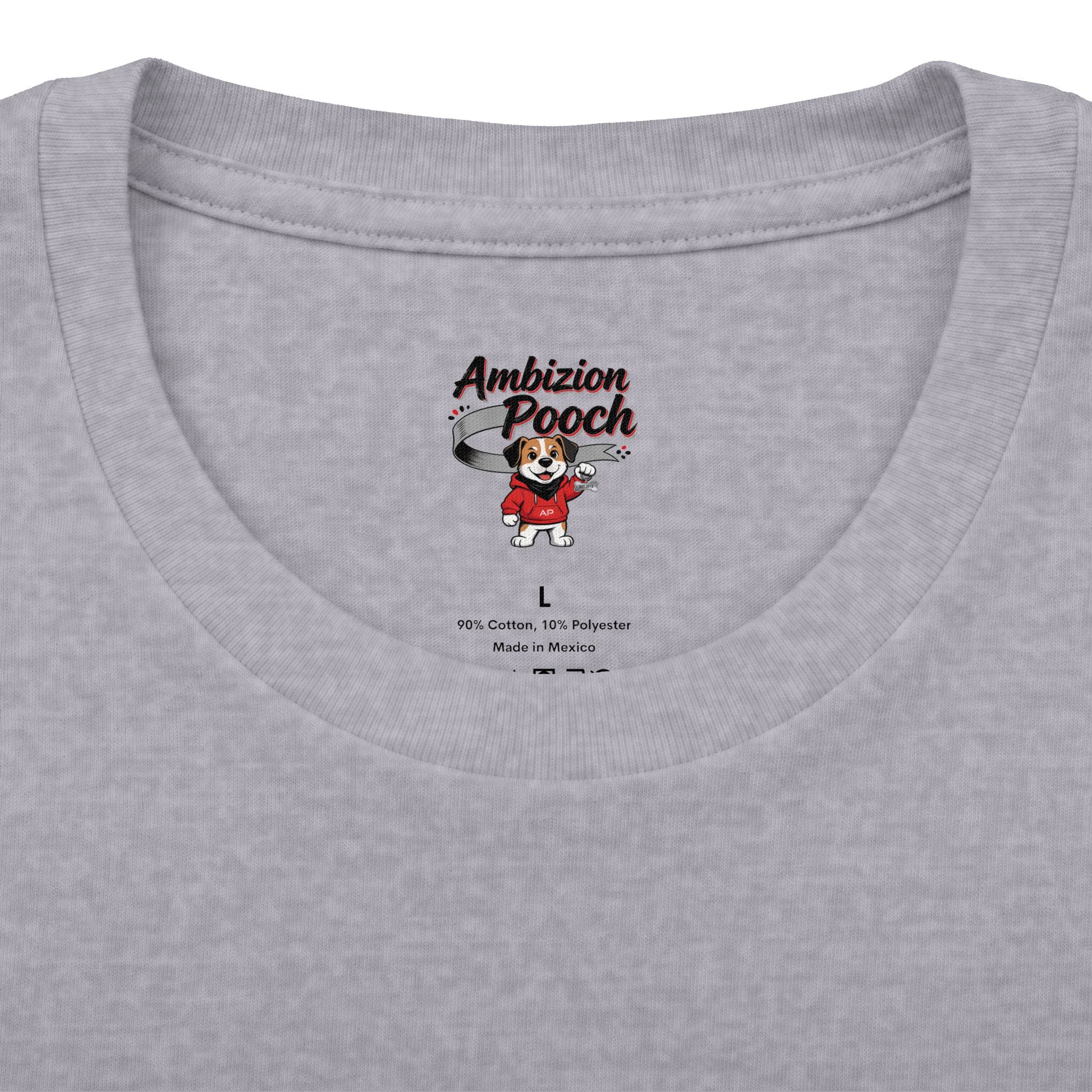 Doggy Parent Servant T-Shirt — Matching Master Doggy Tee