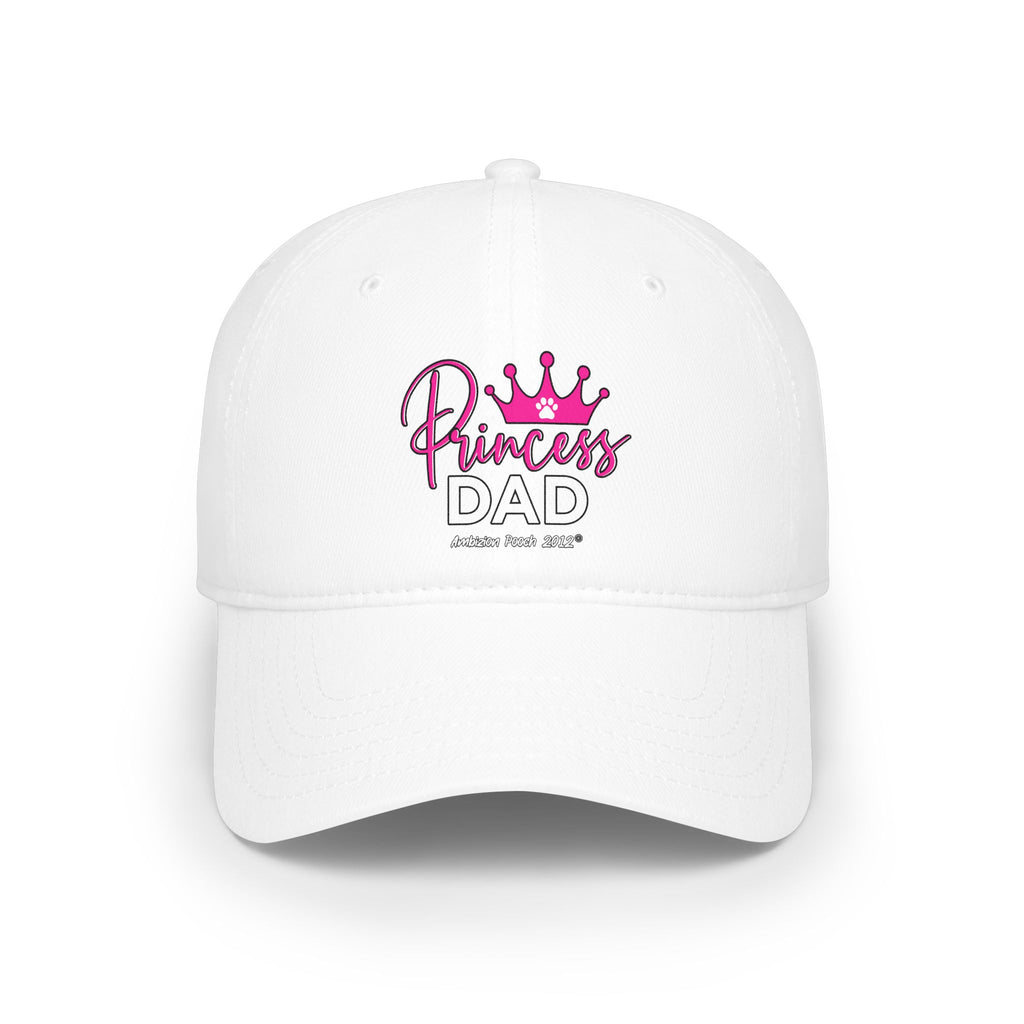 Doggy Parent "Princess Dad" Matching "Daddy's Princess" Hat