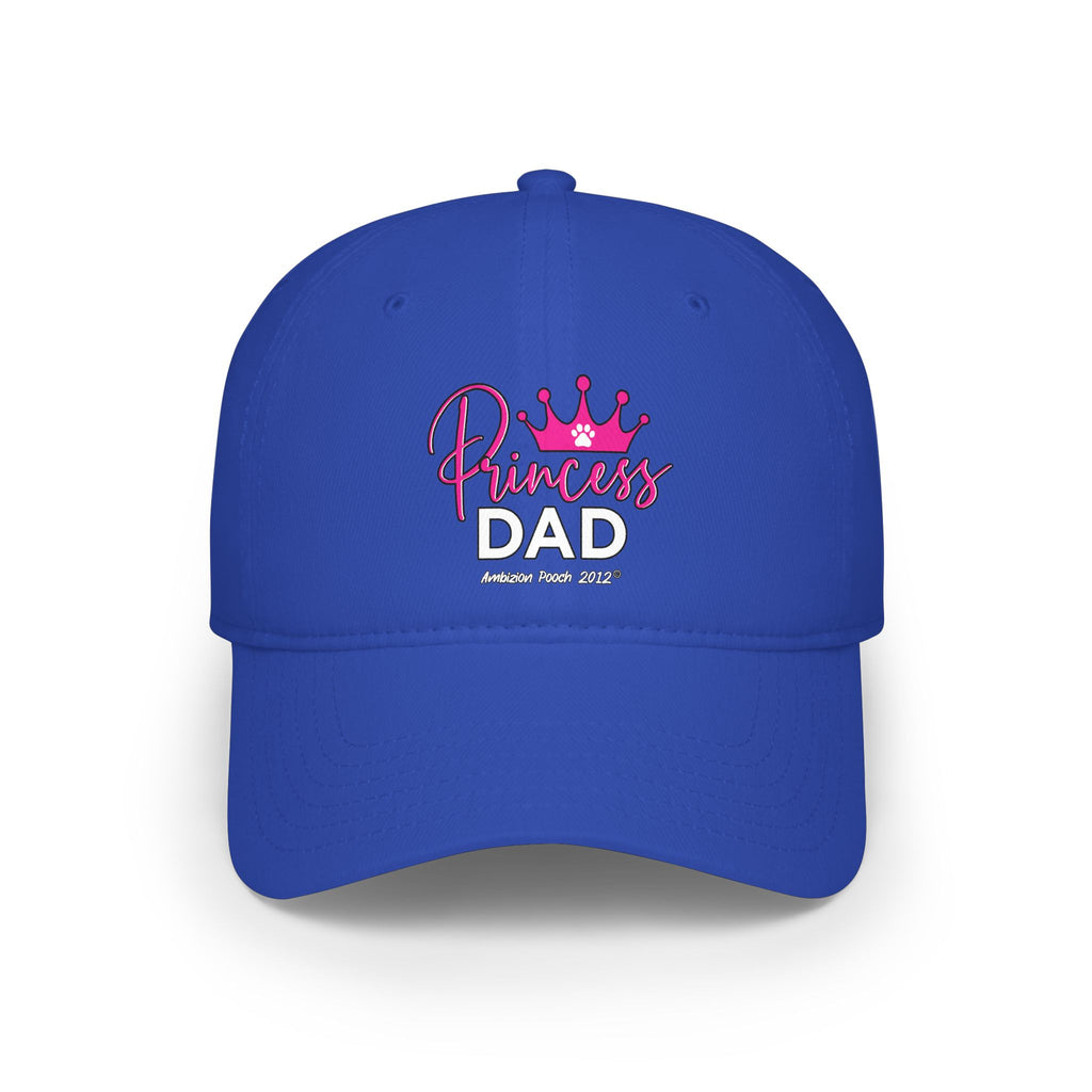 Doggy Parent "Princess Dad" Matching "Daddy's Princess" Hat