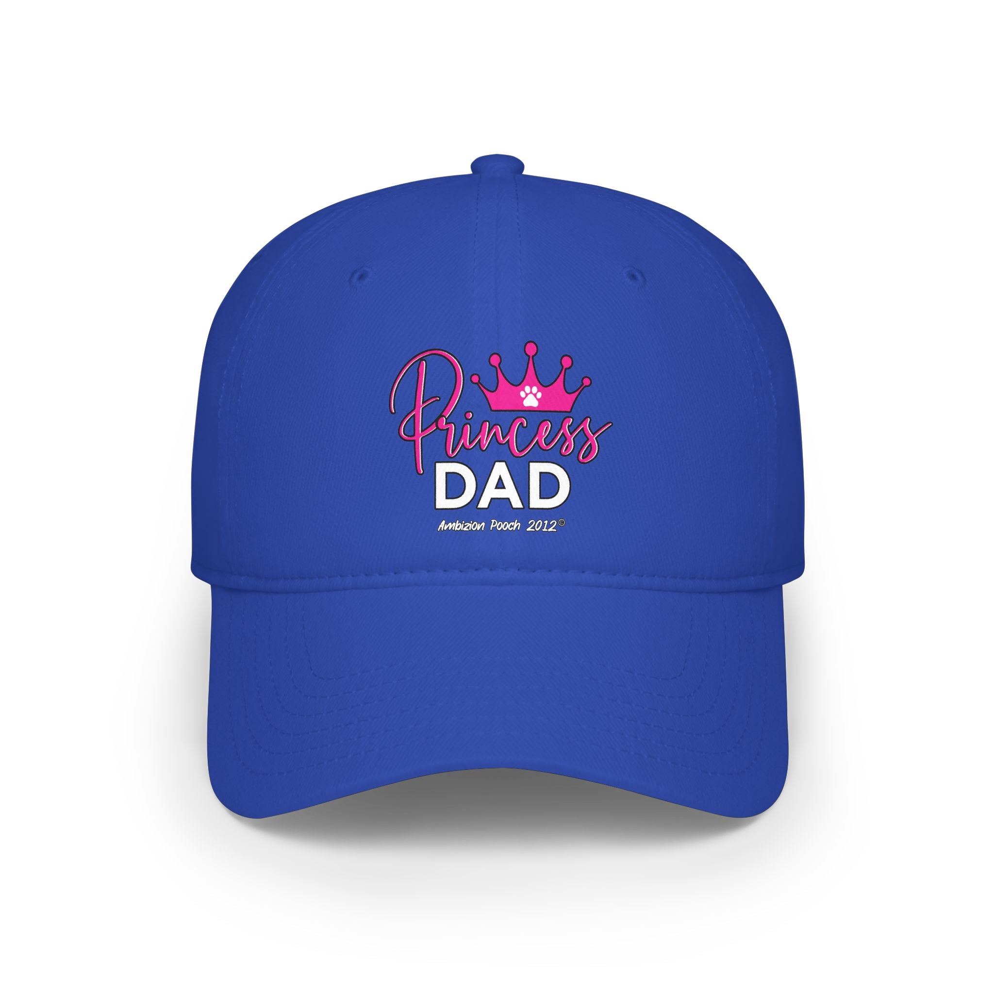 Doggy Parent "Princess Dad" Matching "Daddy's Princess" Hat