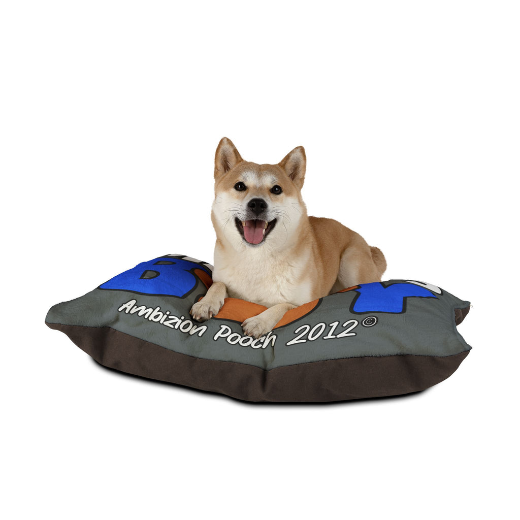 Mama's Boy Pet Bed