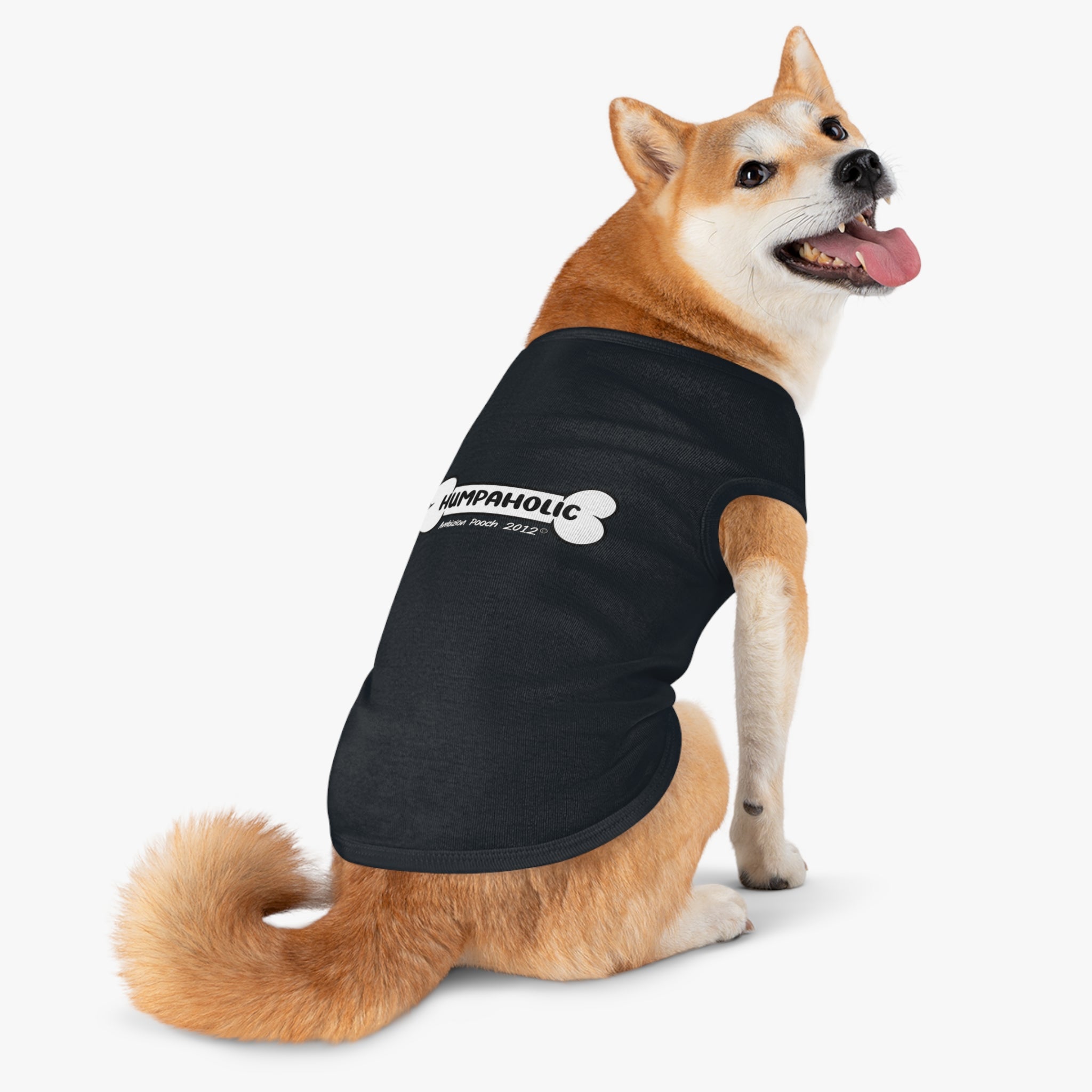 Humpaholic Doggy Tank Top