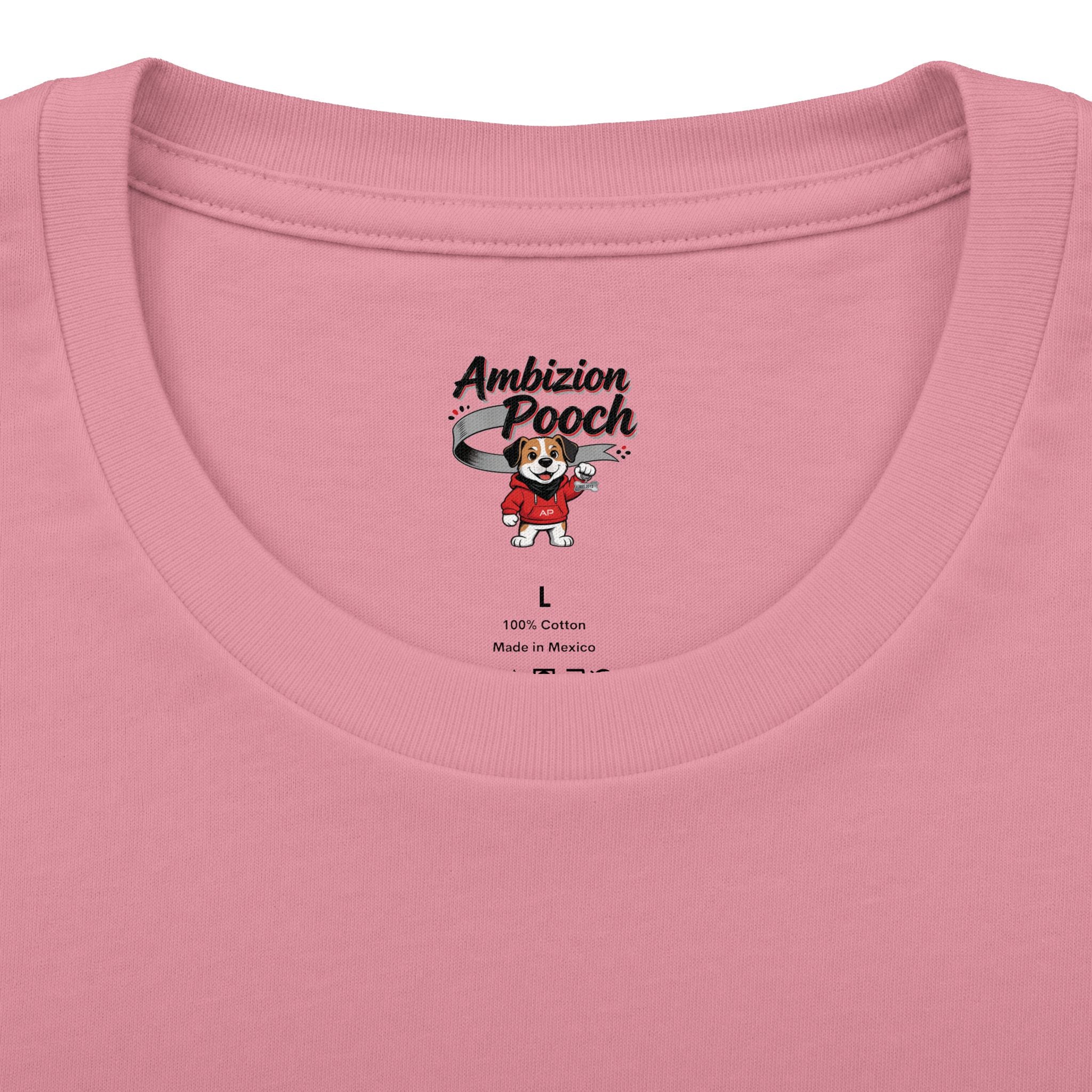 Doggy Parent Servant T-Shirt — Matching Master Doggy Tee