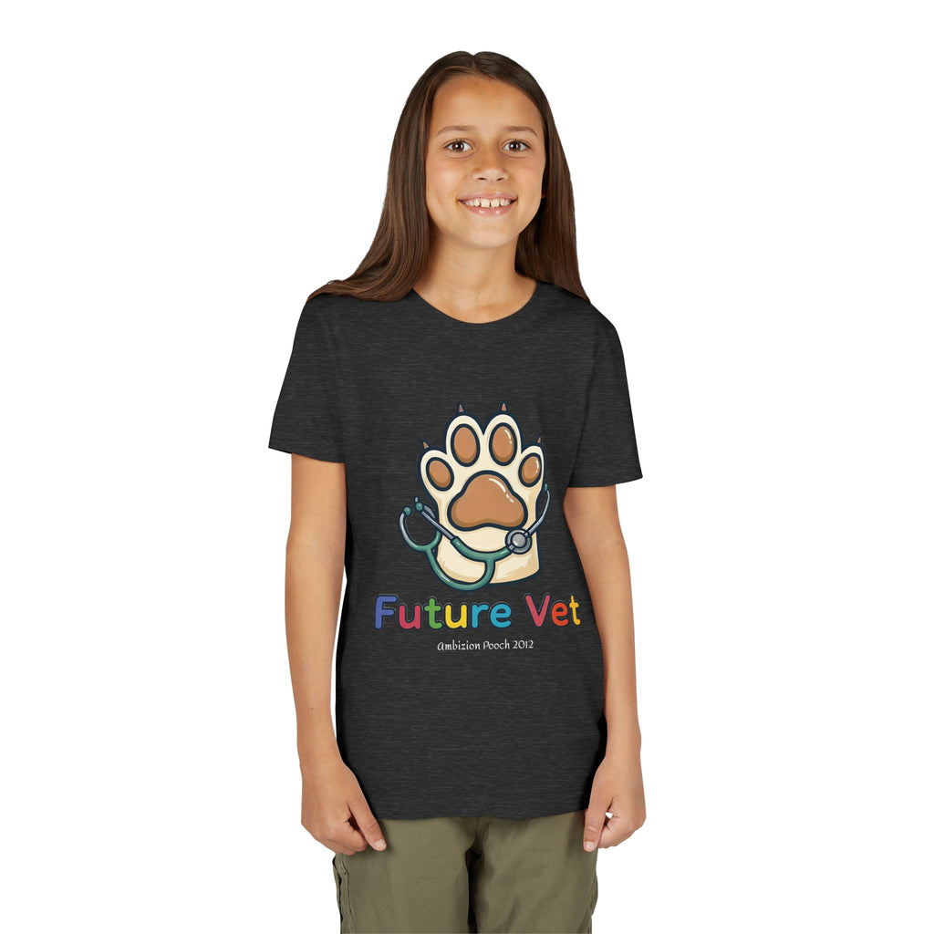 "Future Vet" Kids Tee