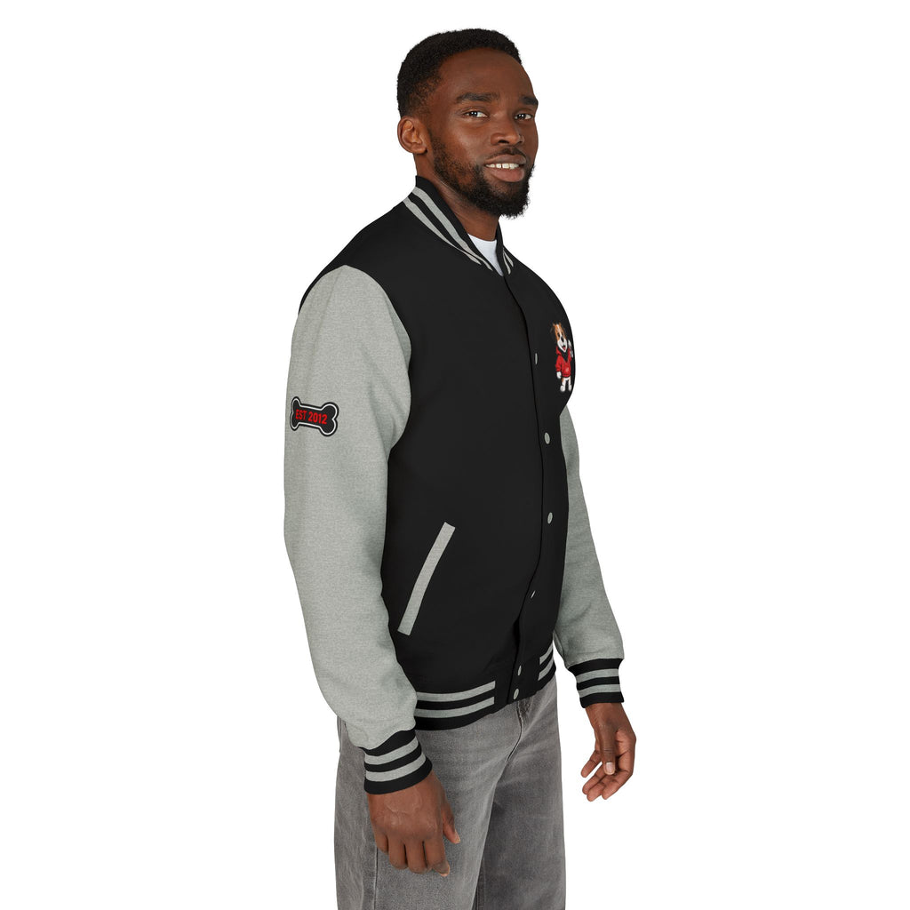 Toby the Pooch Signature Letter Jacket