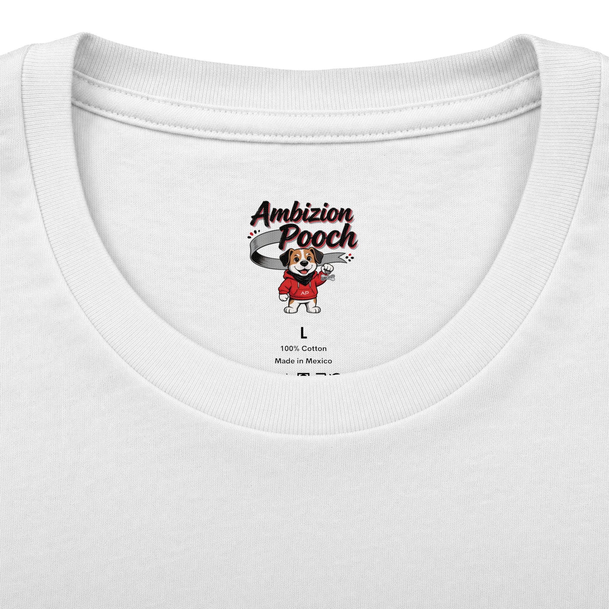 Dog Mom Unisex T-Shirt