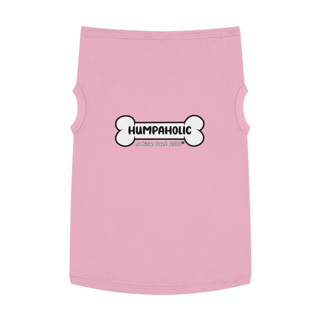 Humpaholic Doggy Tank Top