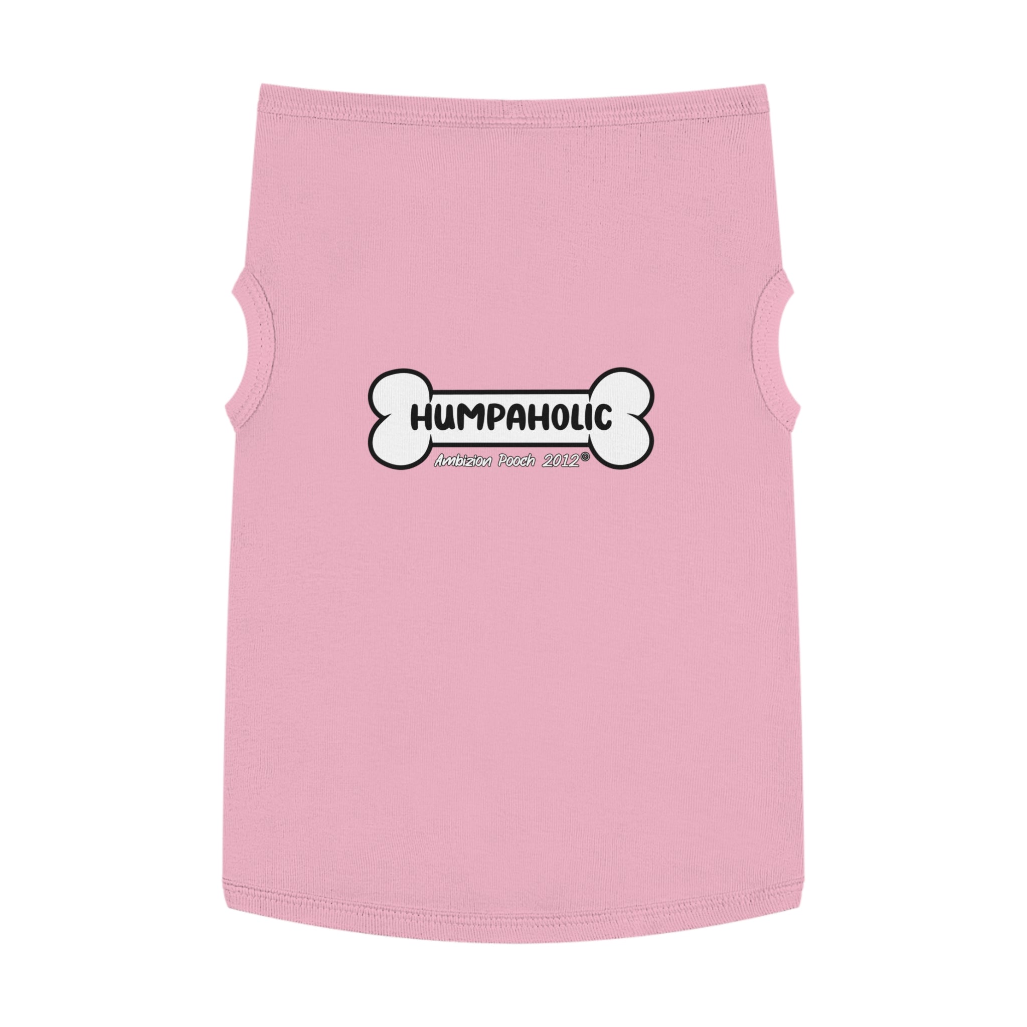 Humpaholic Doggy Tank Top